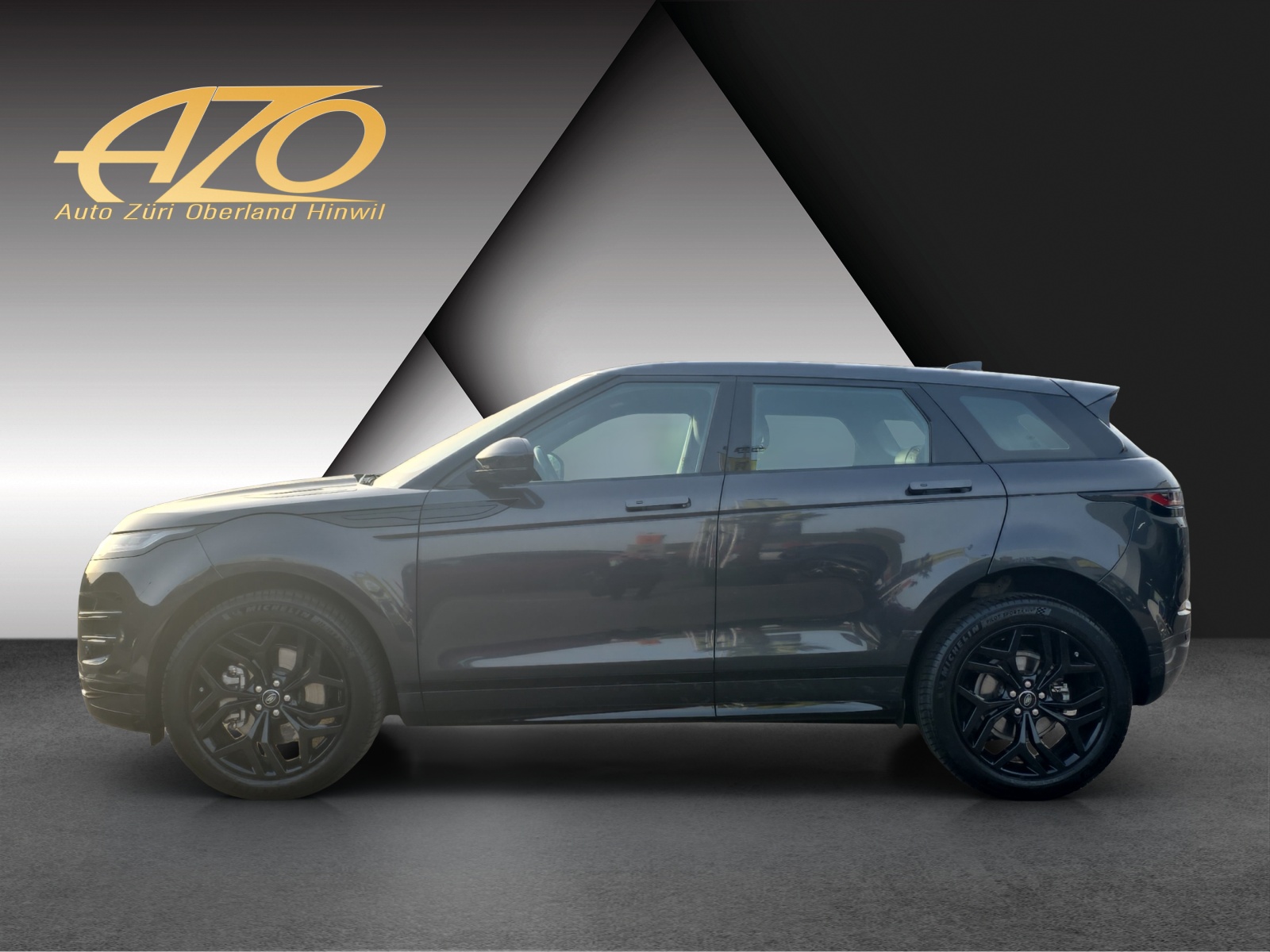 LAND ROVER Range Rover Evoque R-Dynamic D 200 MHEV HSE AT9-image-4