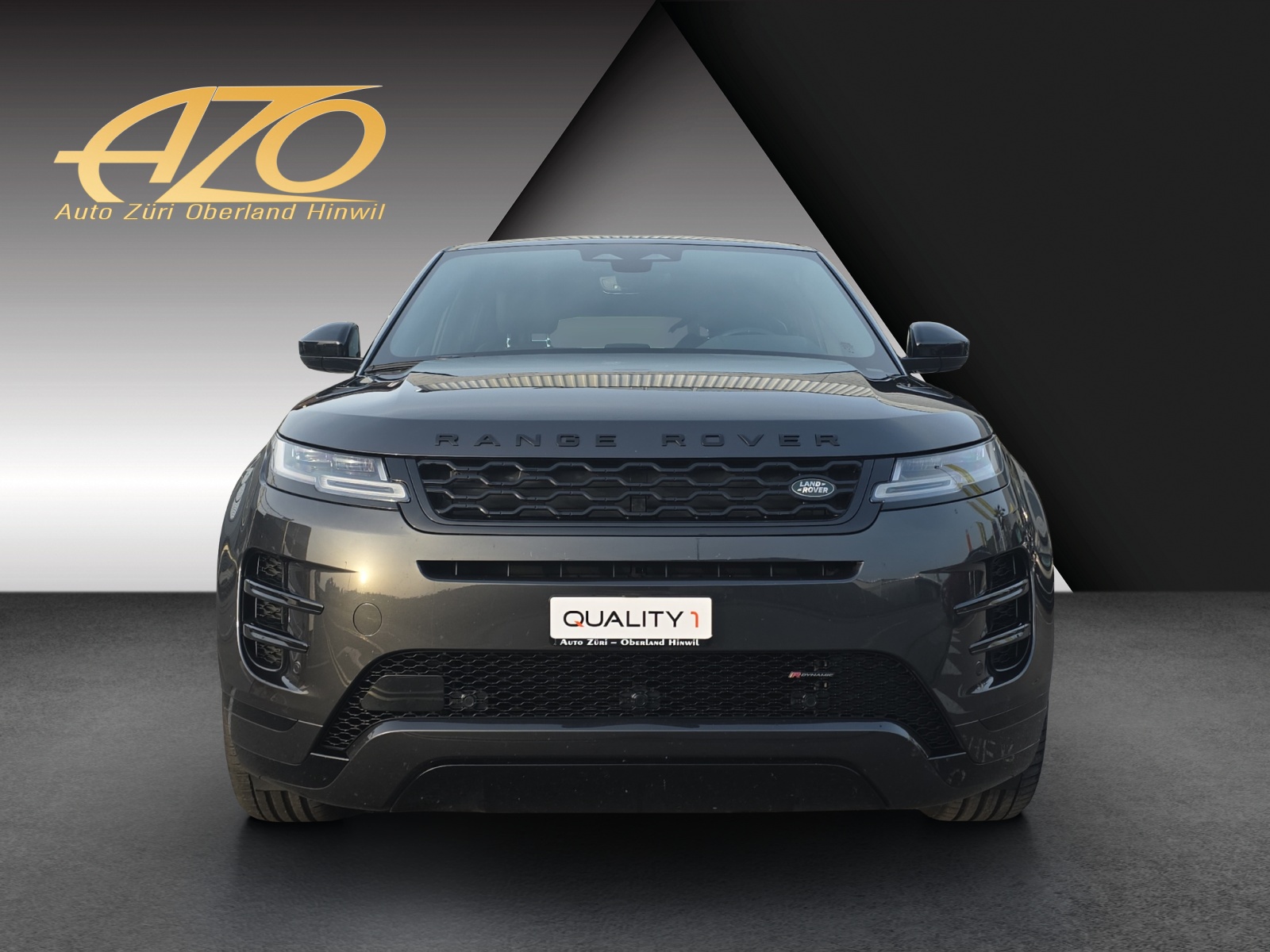 LAND ROVER Range Rover Evoque R-Dynamic D 200 MHEV HSE AT9-image-1