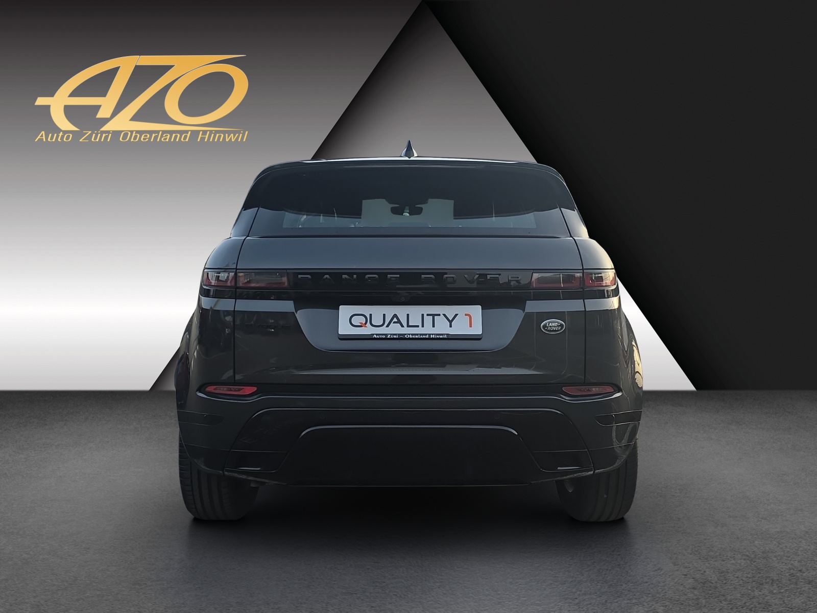 LAND ROVER Range Rover Evoque R-Dynamic D 200 MHEV HSE AT9-image-3