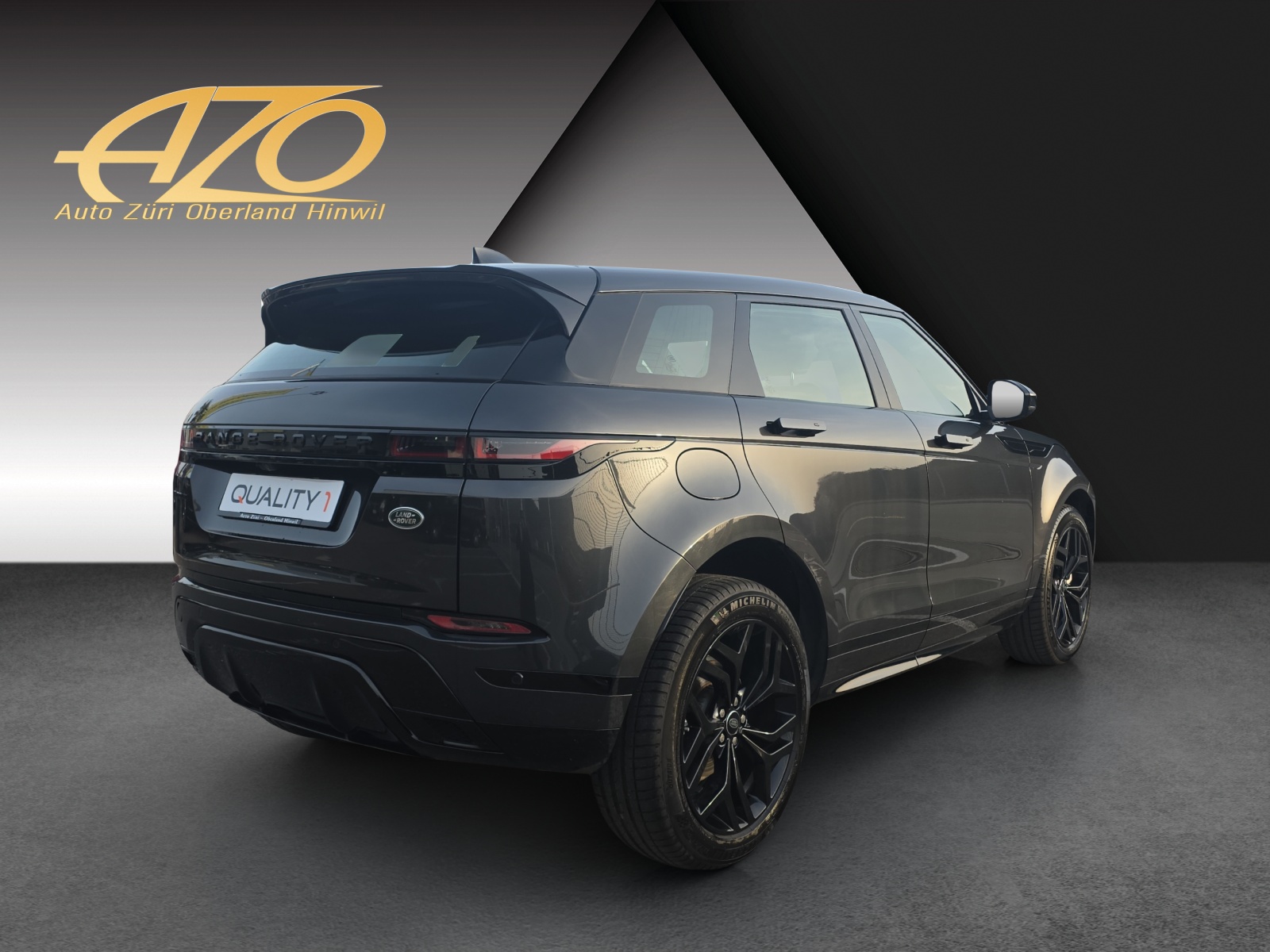 LAND ROVER Range Rover Evoque R-Dynamic D 200 MHEV HSE AT9-image-2