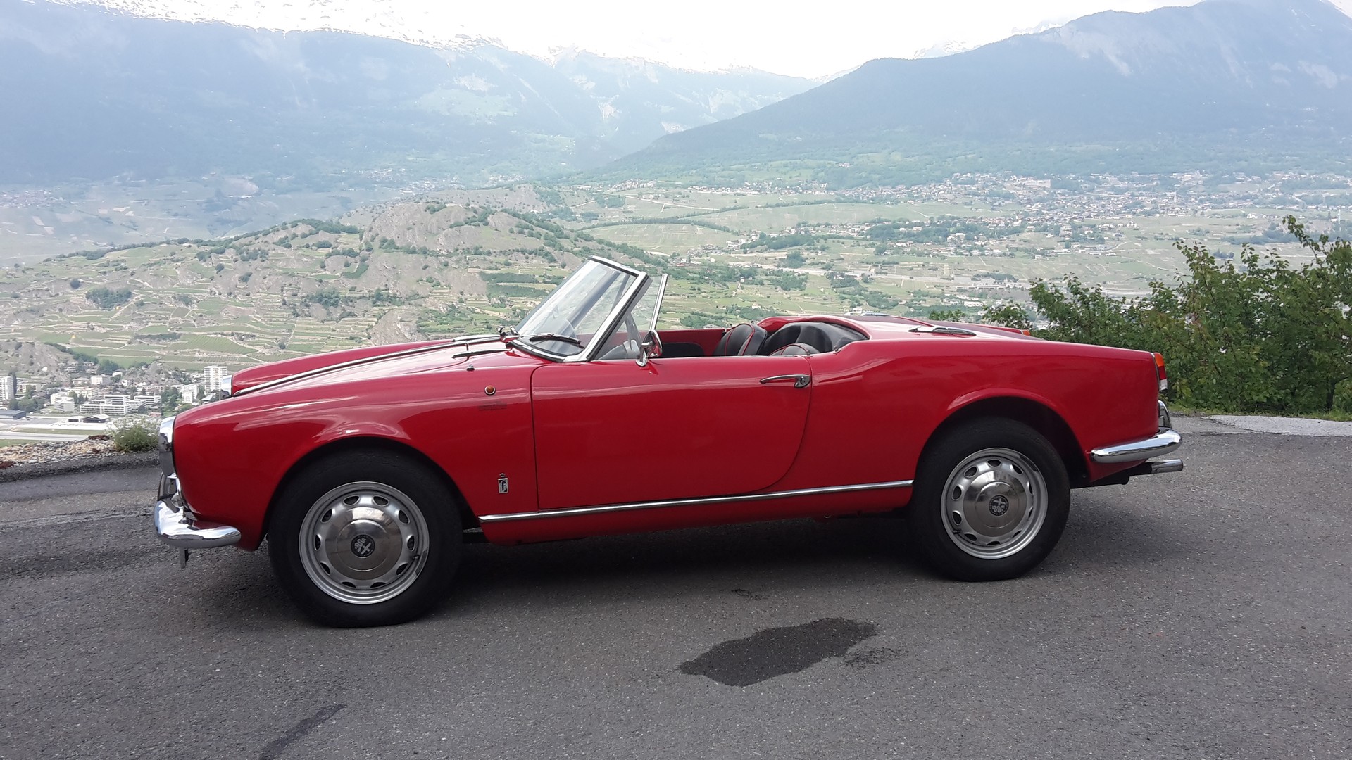ALFA ROMEO spyder-image-0