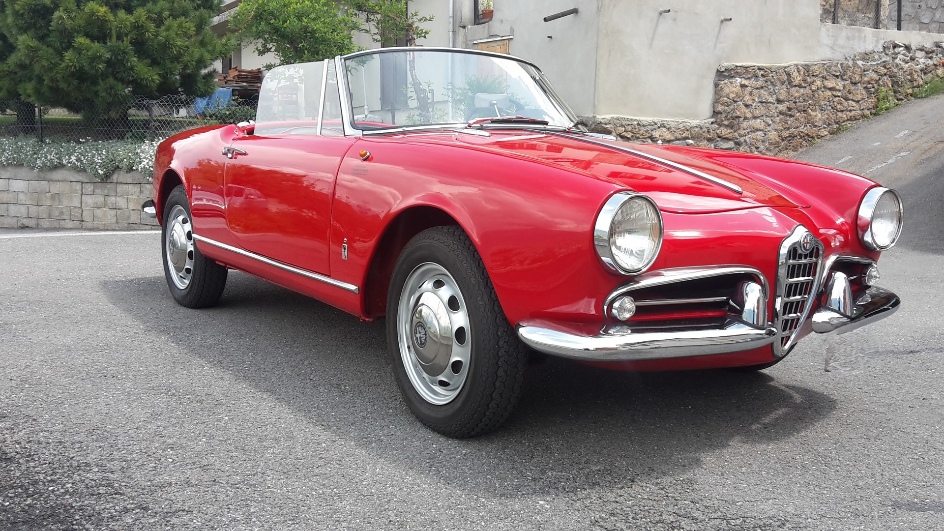 ALFA ROMEO spyder-image-2