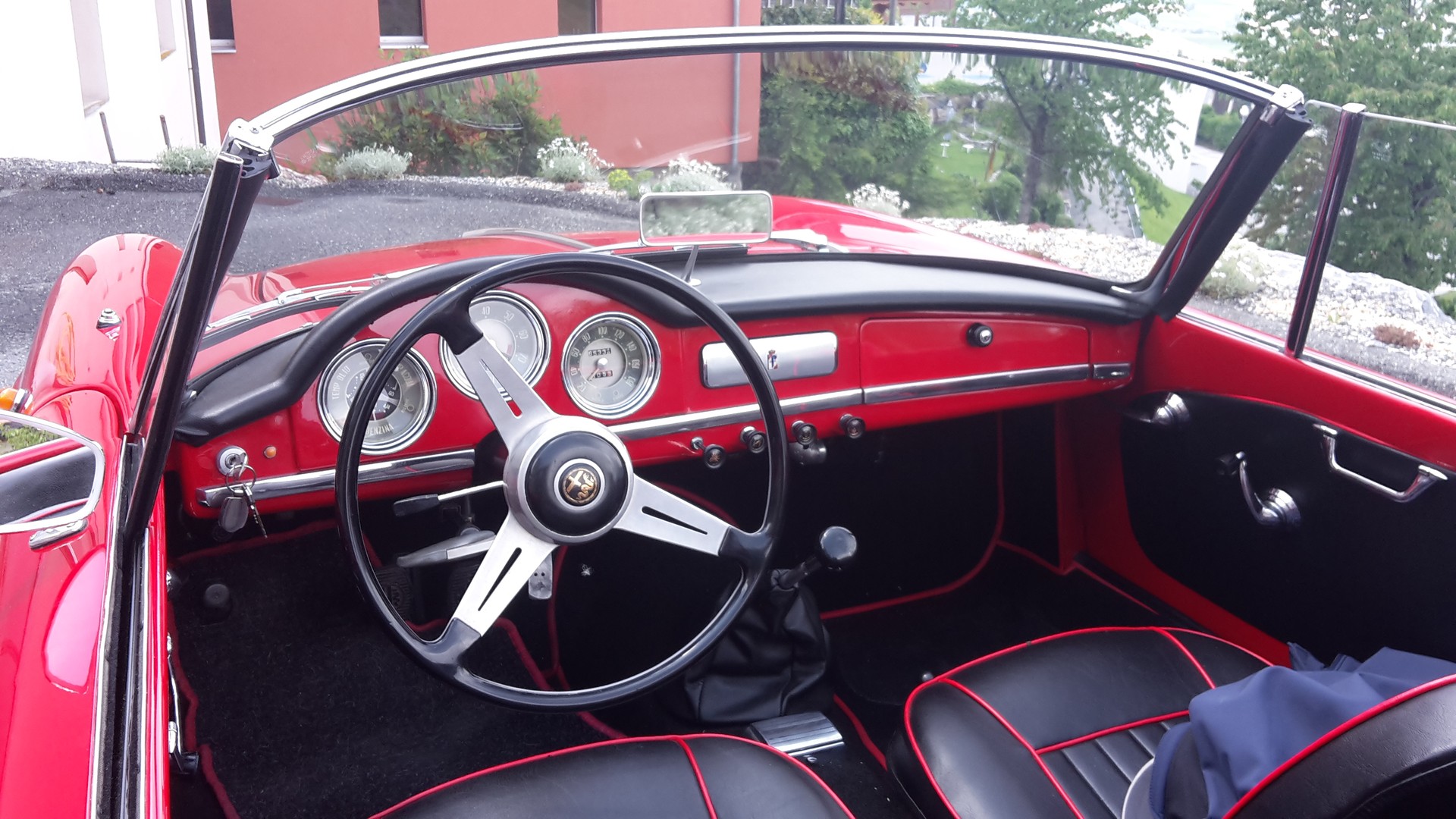 ALFA ROMEO spyder-image-1