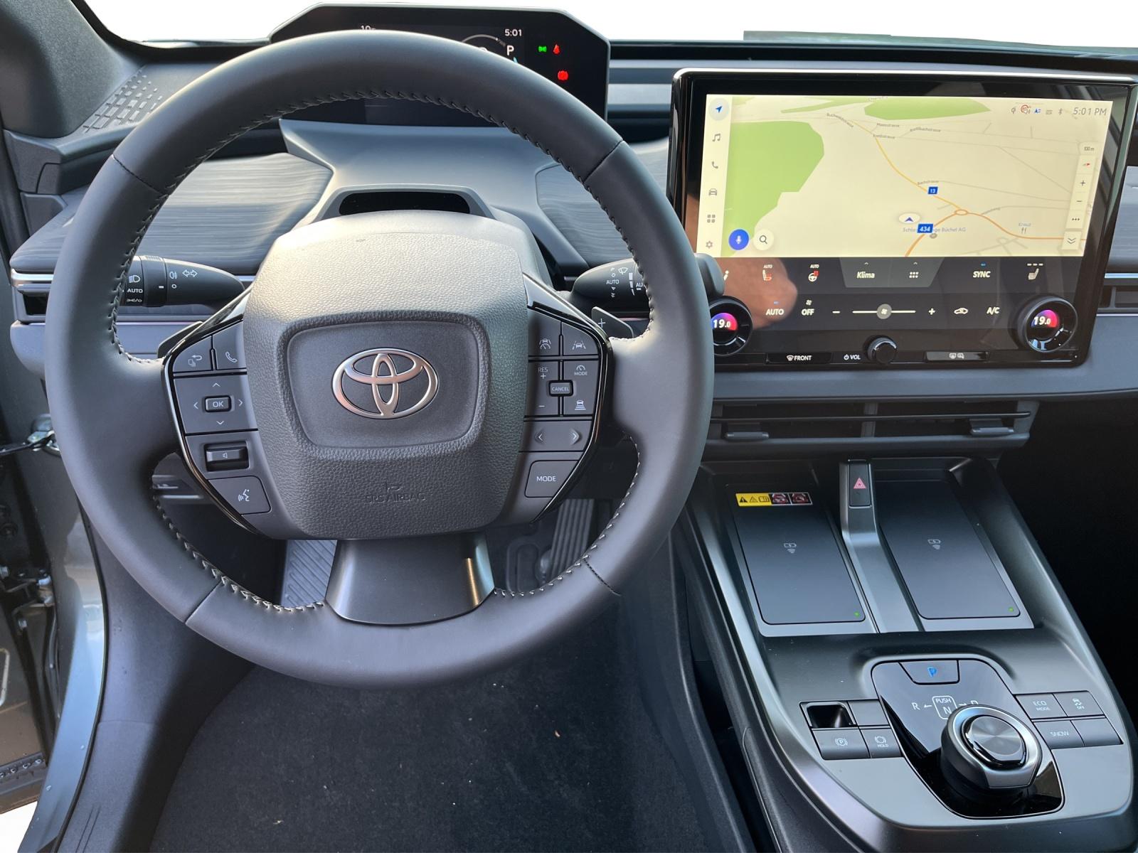TOYOTA C-HR+ Style AWD-image-6