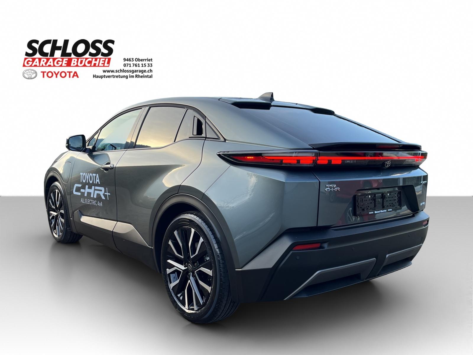 TOYOTA C-HR+ Style AWD-image-1
