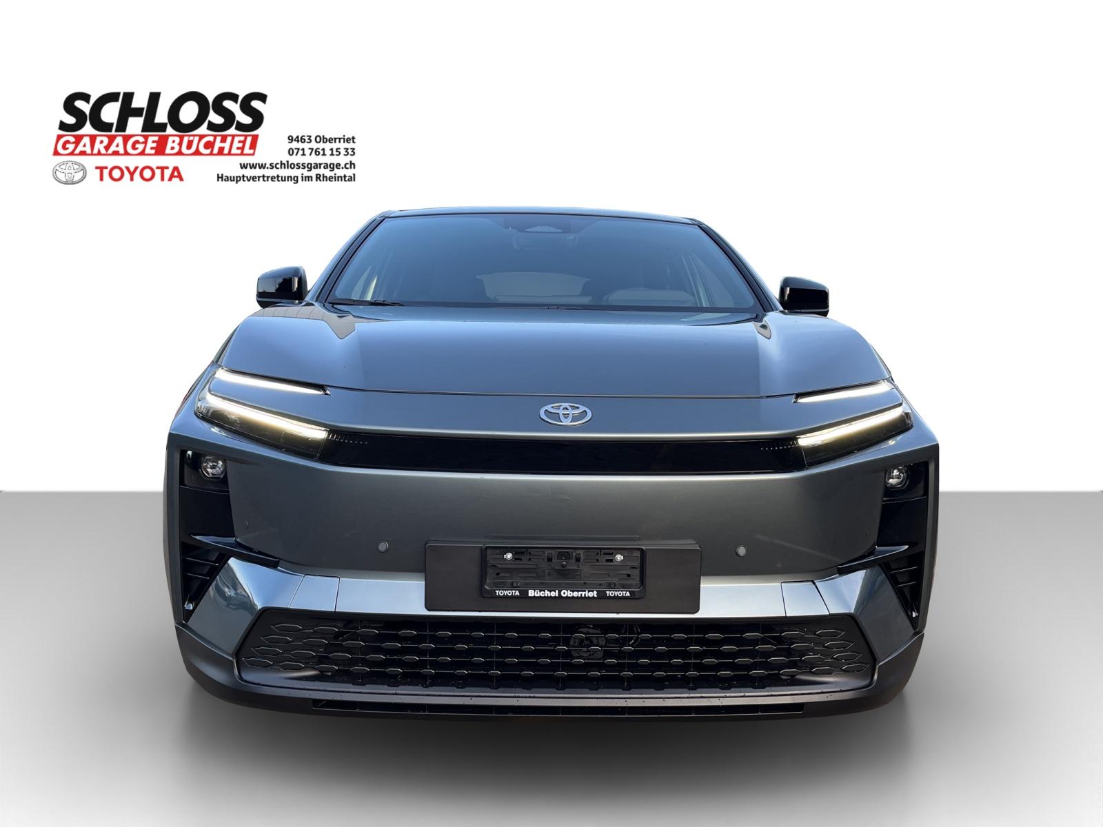 TOYOTA C-HR+ Style AWD-image-12