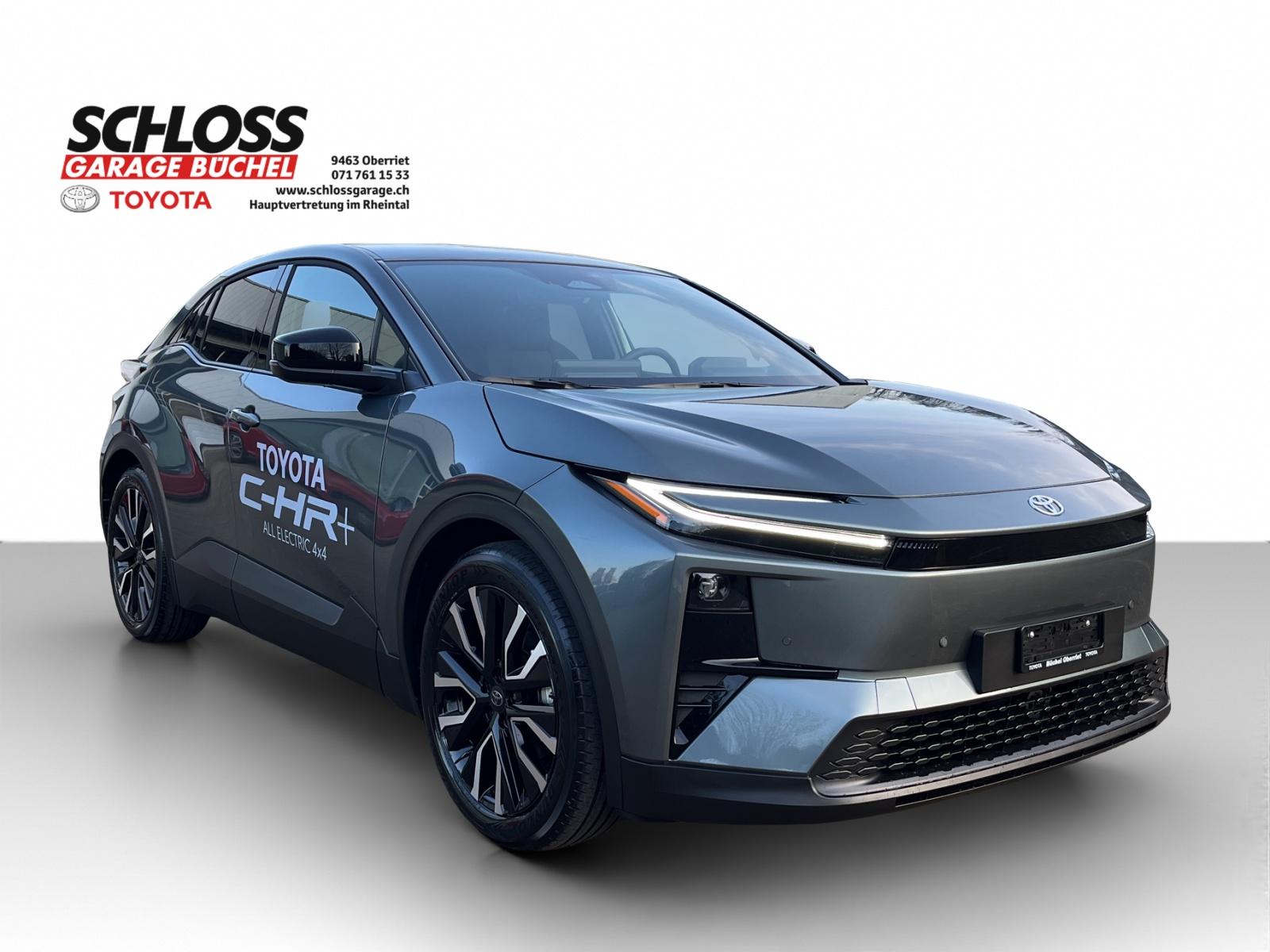 TOYOTA C-HR+ Style AWD-image-3