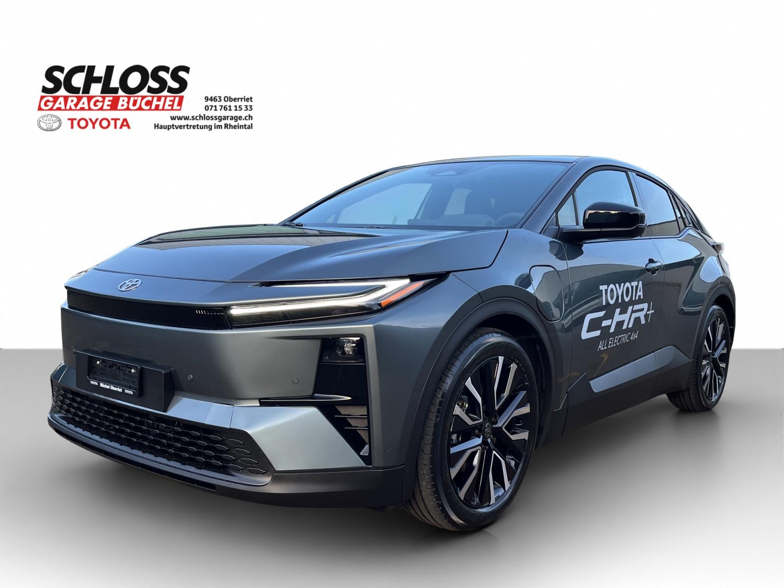 TOYOTA C-HR+ Style AWD-image-0