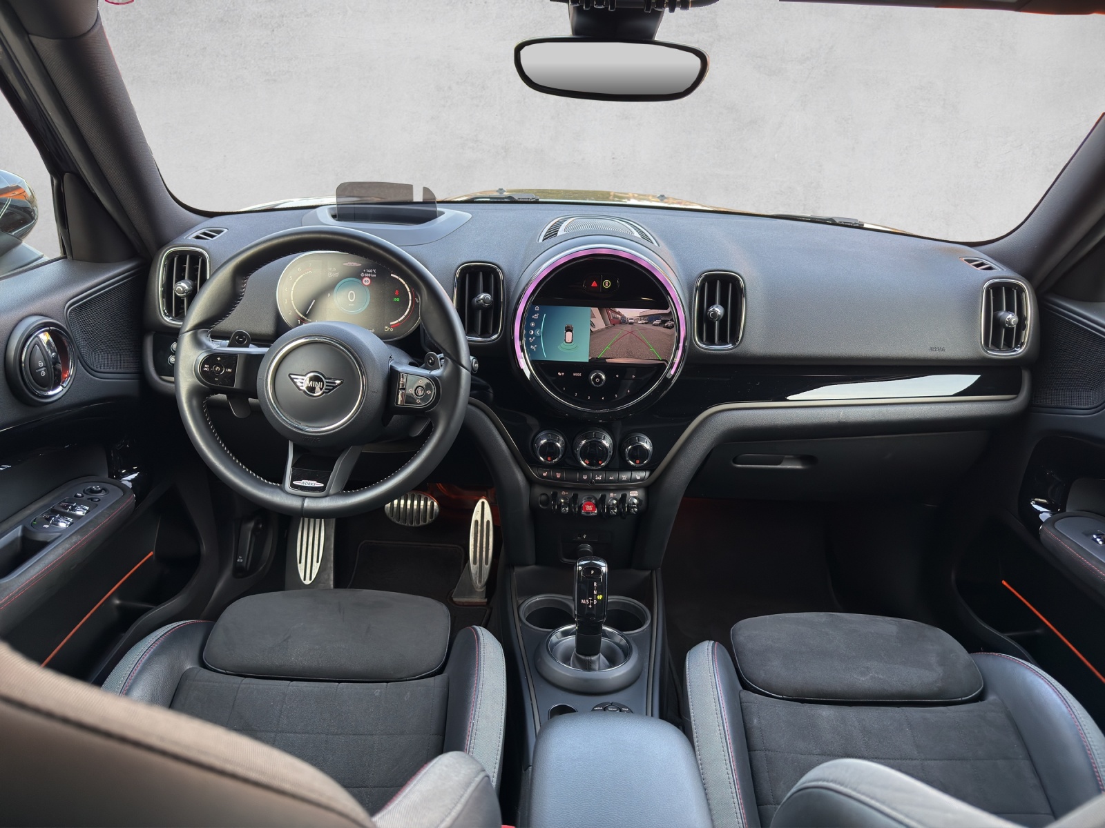 MINI Countryman John Cooper Works ALL4 Steptronic-image-9