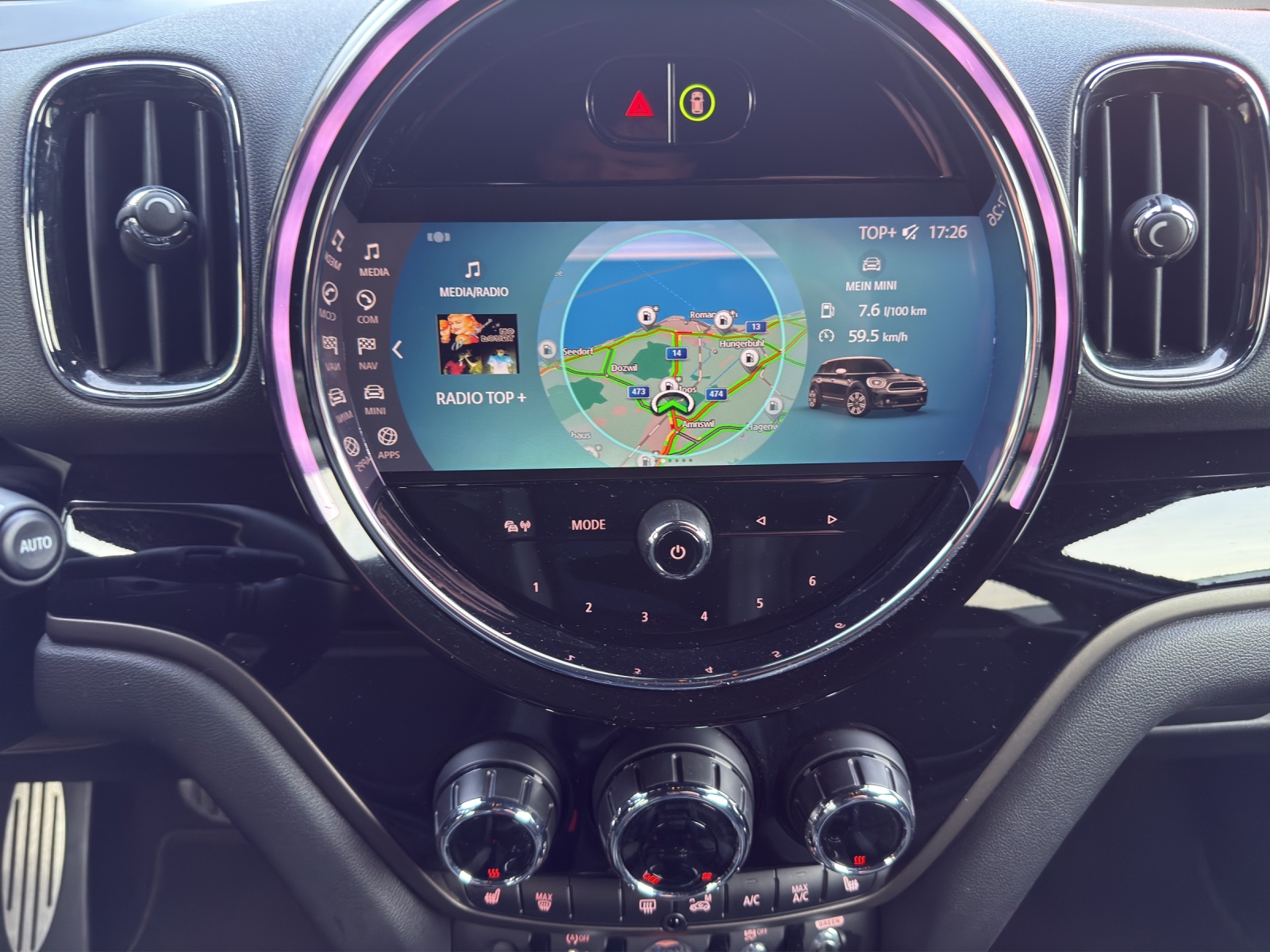 MINI Countryman John Cooper Works ALL4 Steptronic-image-13