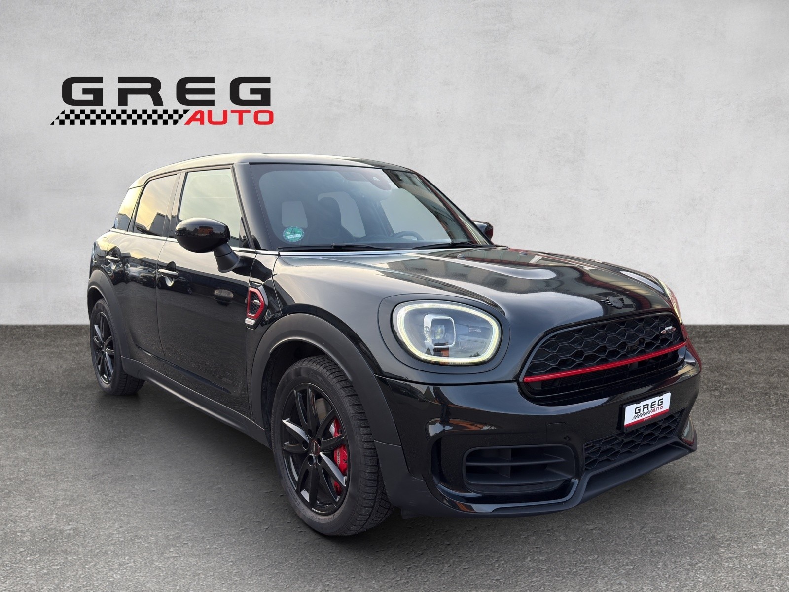 MINI Countryman John Cooper Works ALL4 Steptronic-image-0