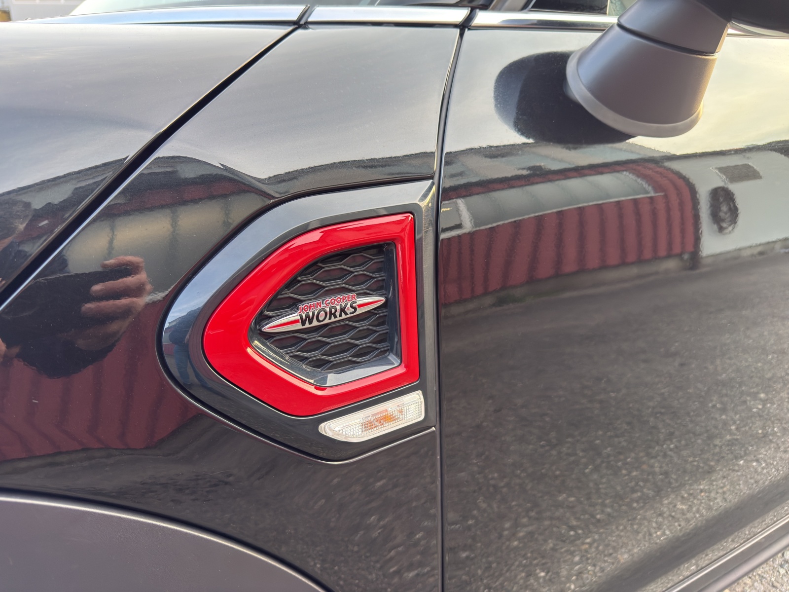 MINI Countryman John Cooper Works ALL4 Steptronic-image-20