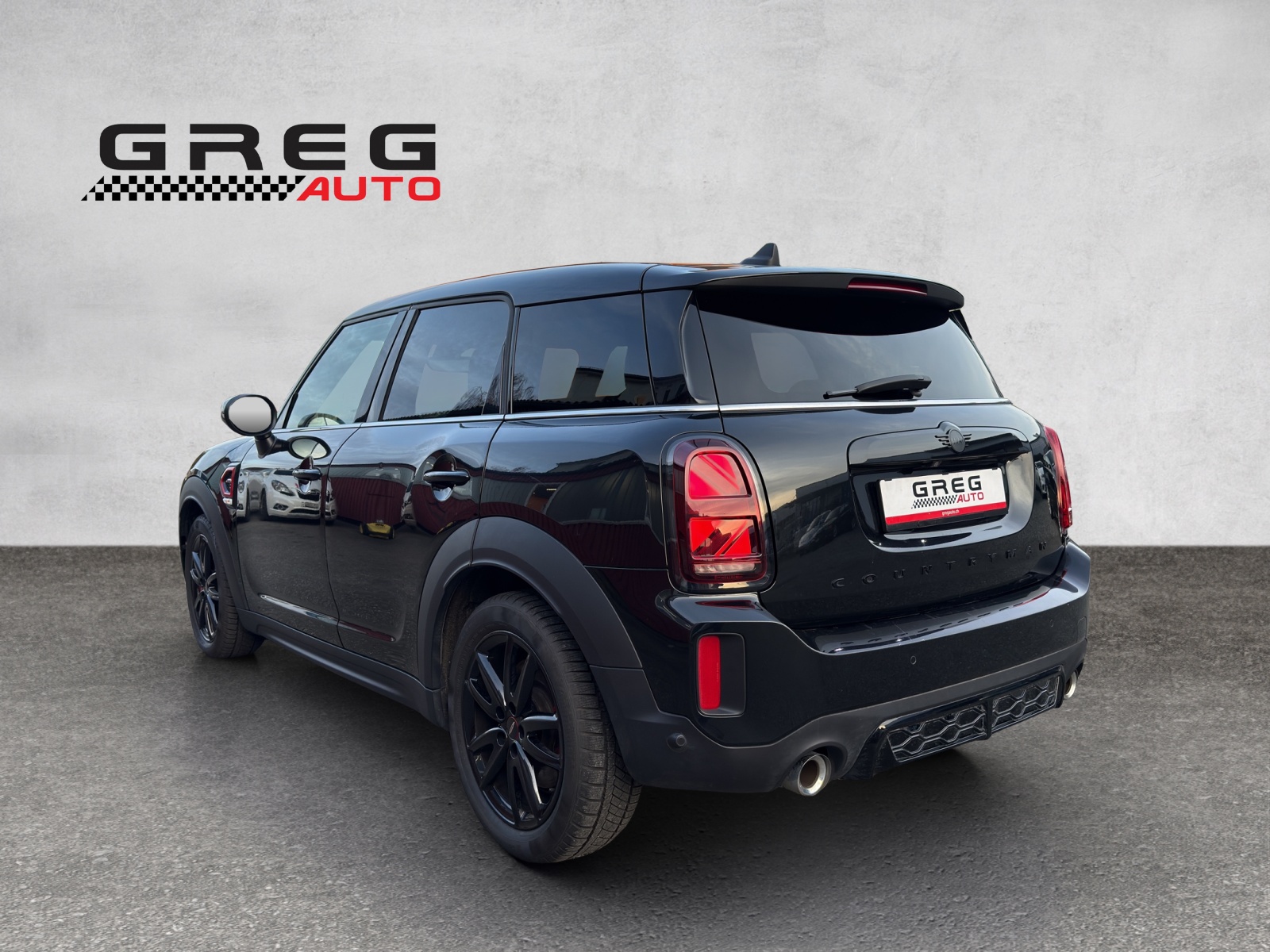 MINI Countryman John Cooper Works ALL4 Steptronic-image-2