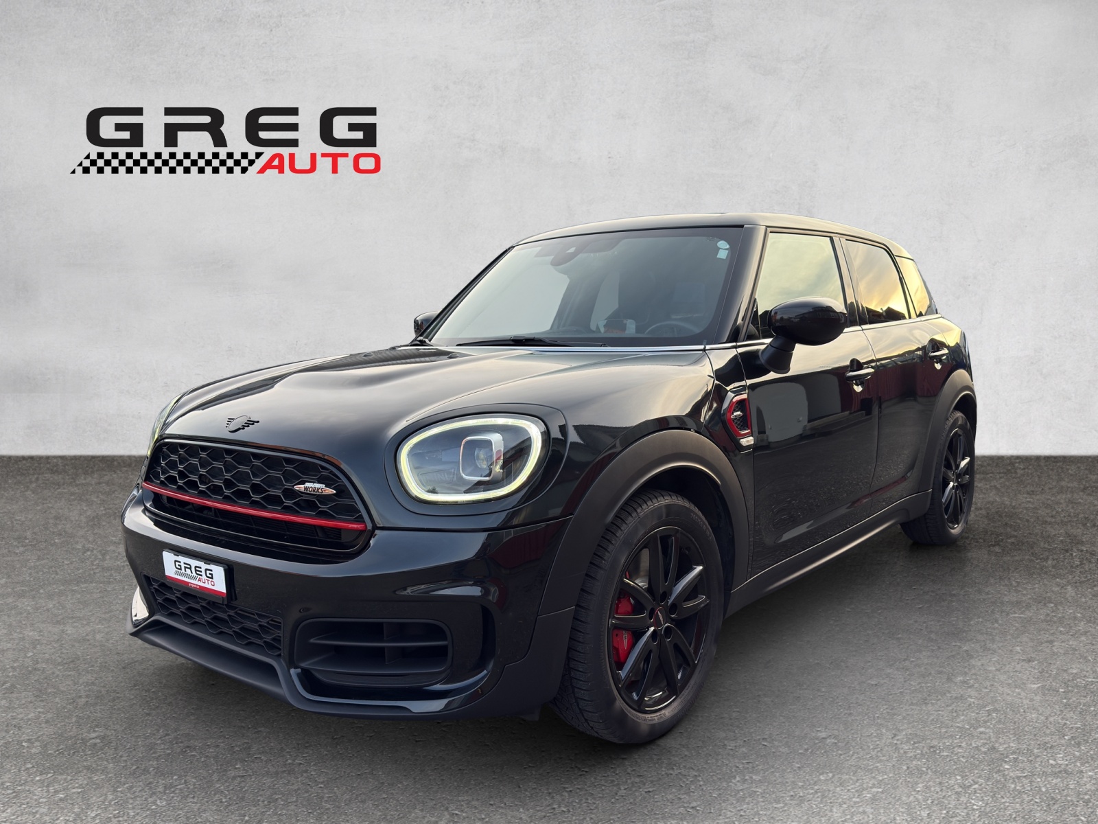 MINI Countryman John Cooper Works ALL4 Steptronic-image-1