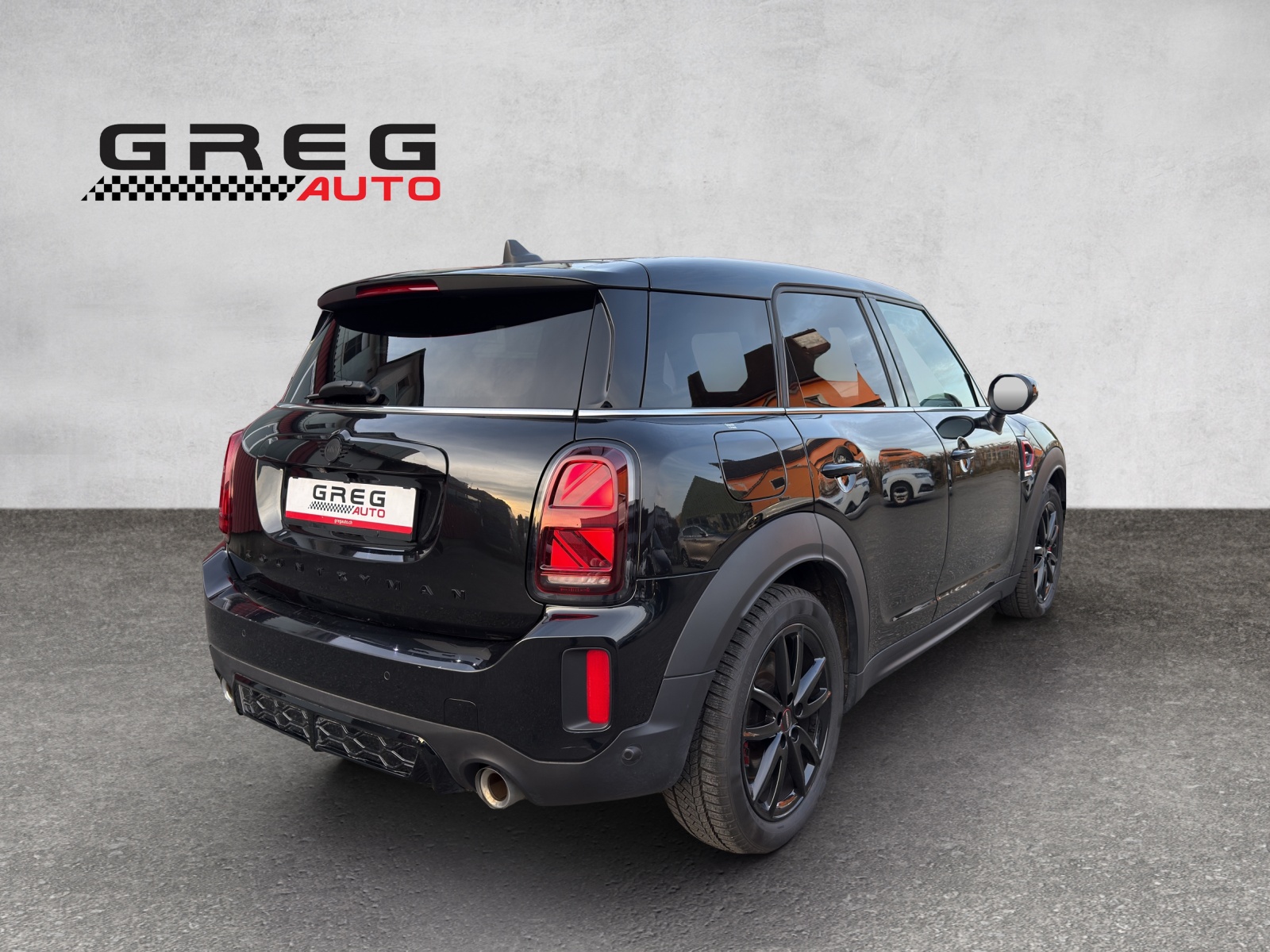 MINI Countryman John Cooper Works ALL4 Steptronic-image-3