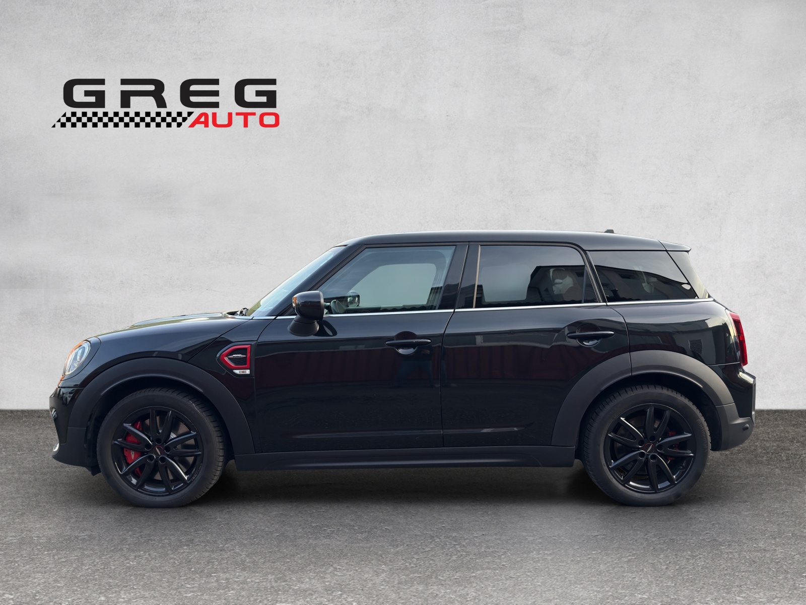 MINI Countryman John Cooper Works ALL4 Steptronic-image-5