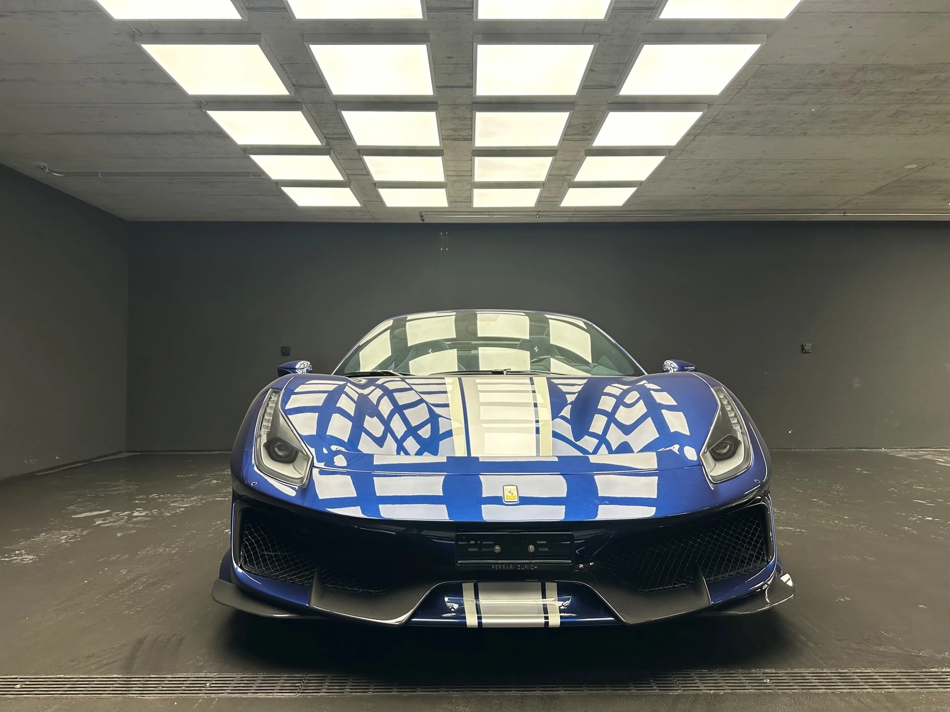 FERRARI 488 Pista Spider 3.9 V8-image-4