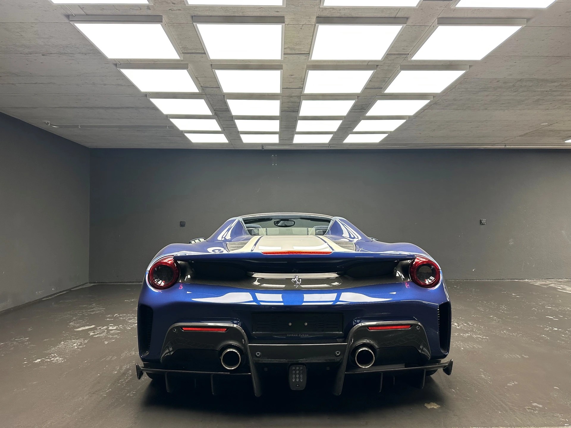 FERRARI 488 Pista Spider 3.9 V8-image-3