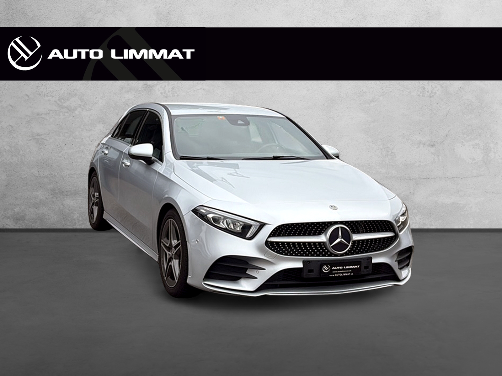 MERCEDES-BENZ A 200 AMG Line 7G-DCT-image-1