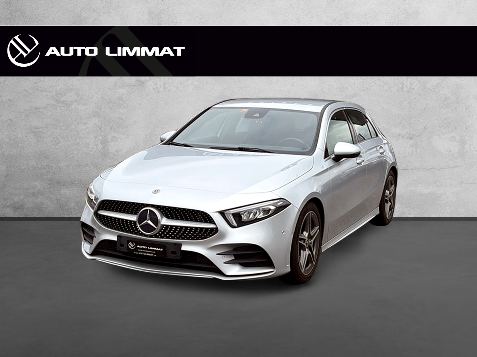MERCEDES-BENZ A 200 AMG Line 7G-DCT-image-0