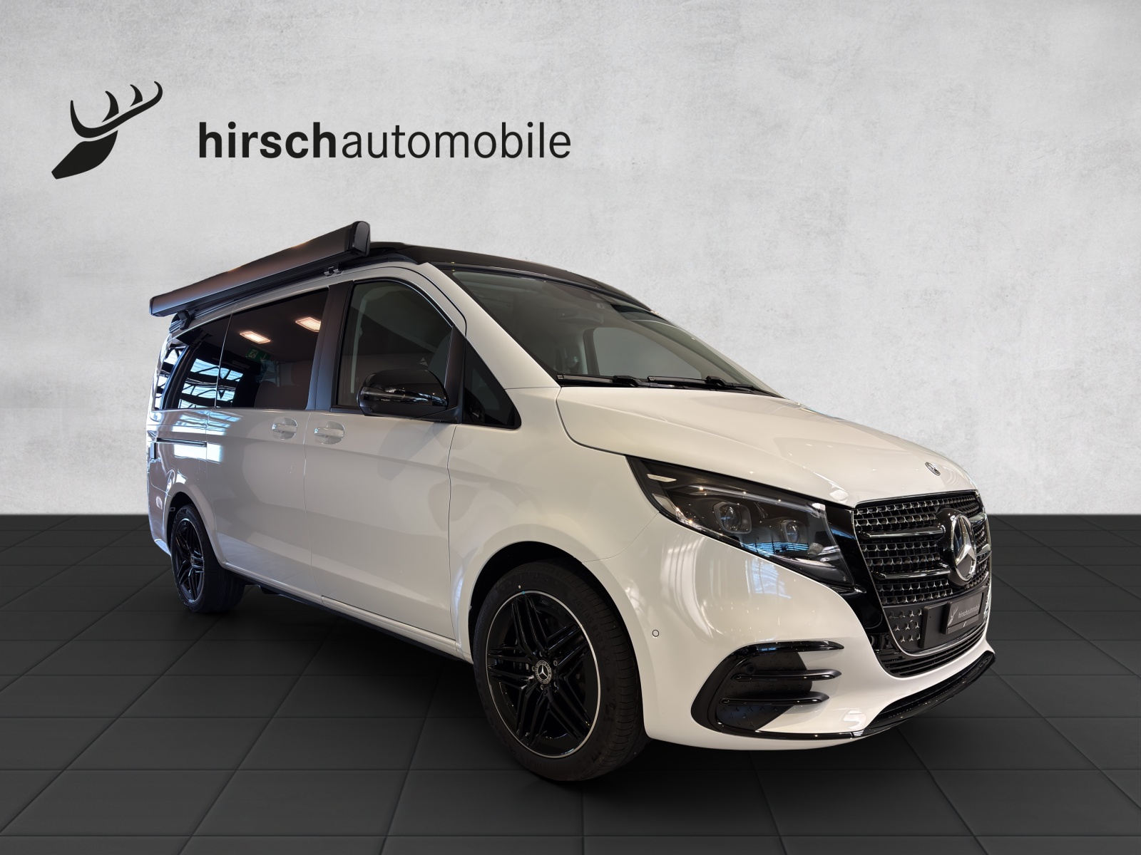 MERCEDES-BENZ Marco Polo Horizon 300 d 4M Automat-image-4