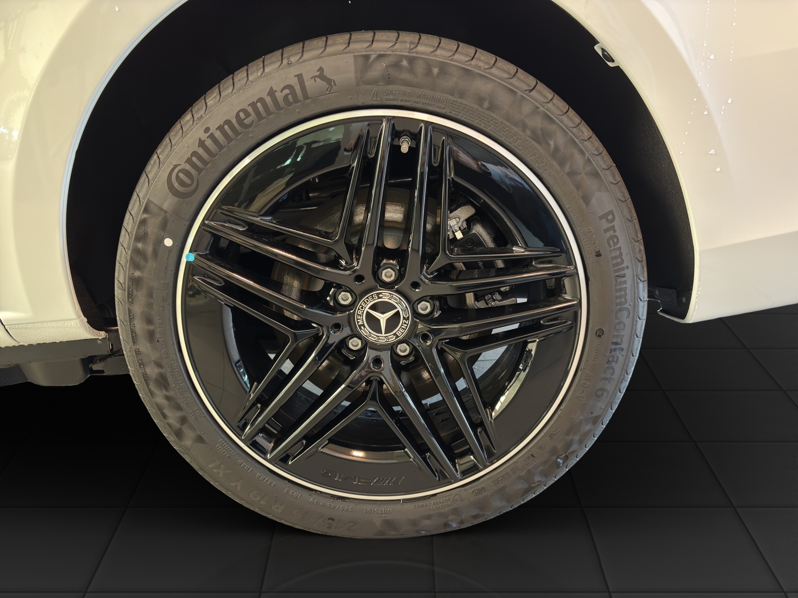 MERCEDES-BENZ Marco Polo Horizon 300 d 4M Automat-image-8