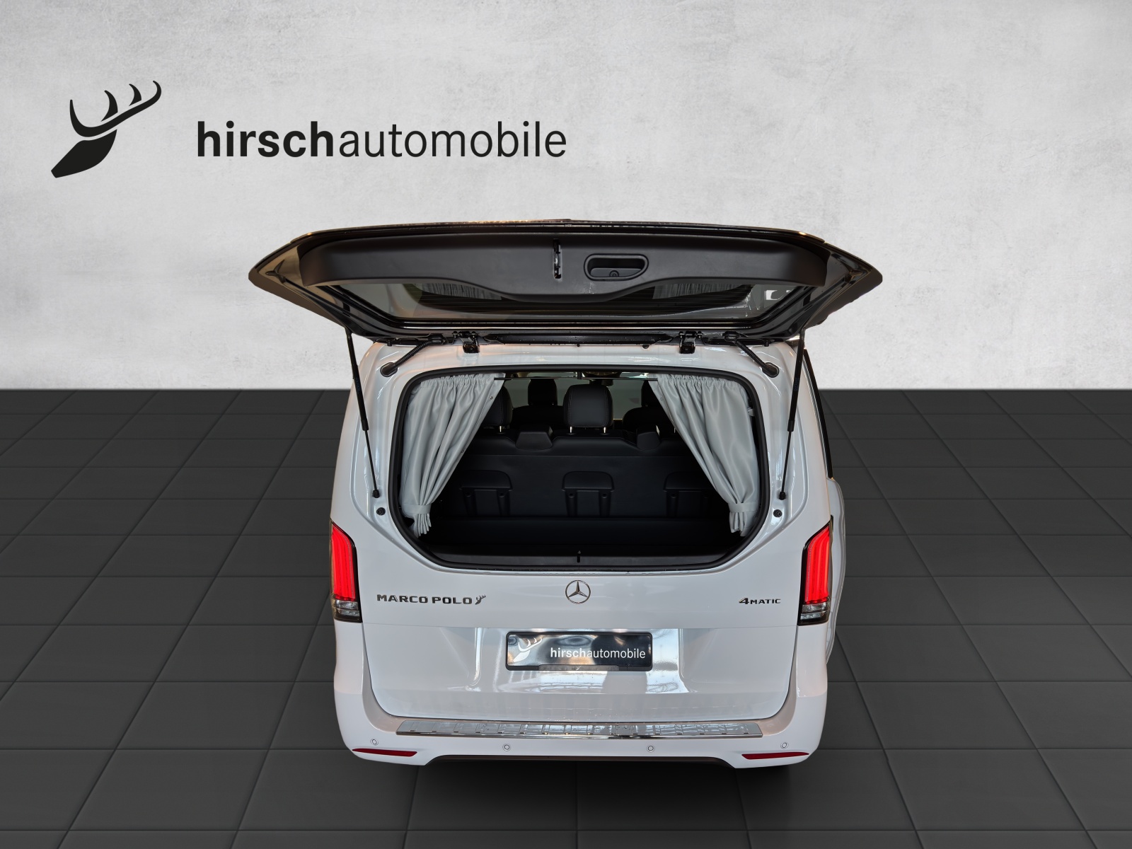 MERCEDES-BENZ Marco Polo Horizon 300 d 4M Automat-image-12