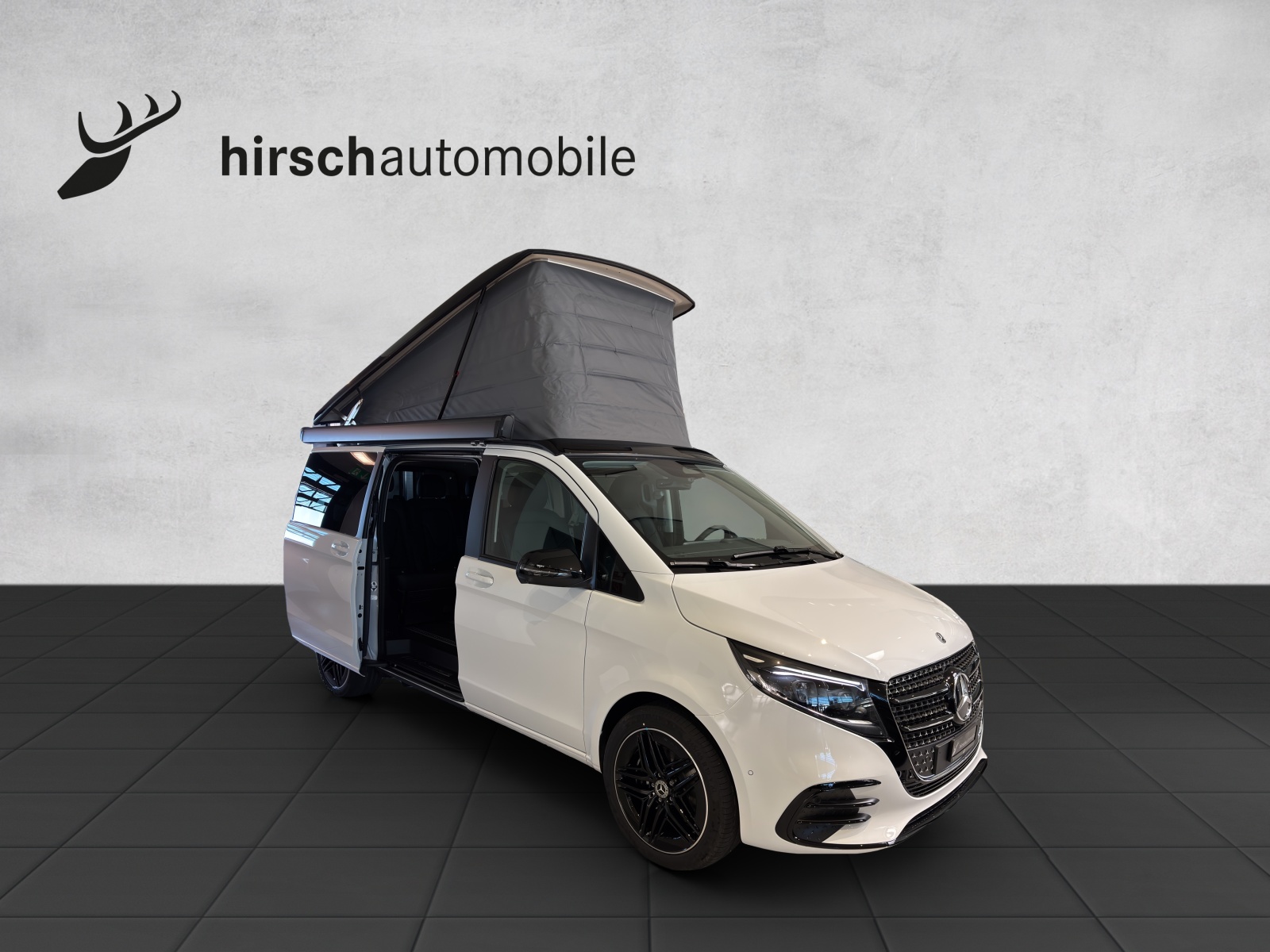 MERCEDES-BENZ Marco Polo Horizon 300 d 4M Automat-image-10