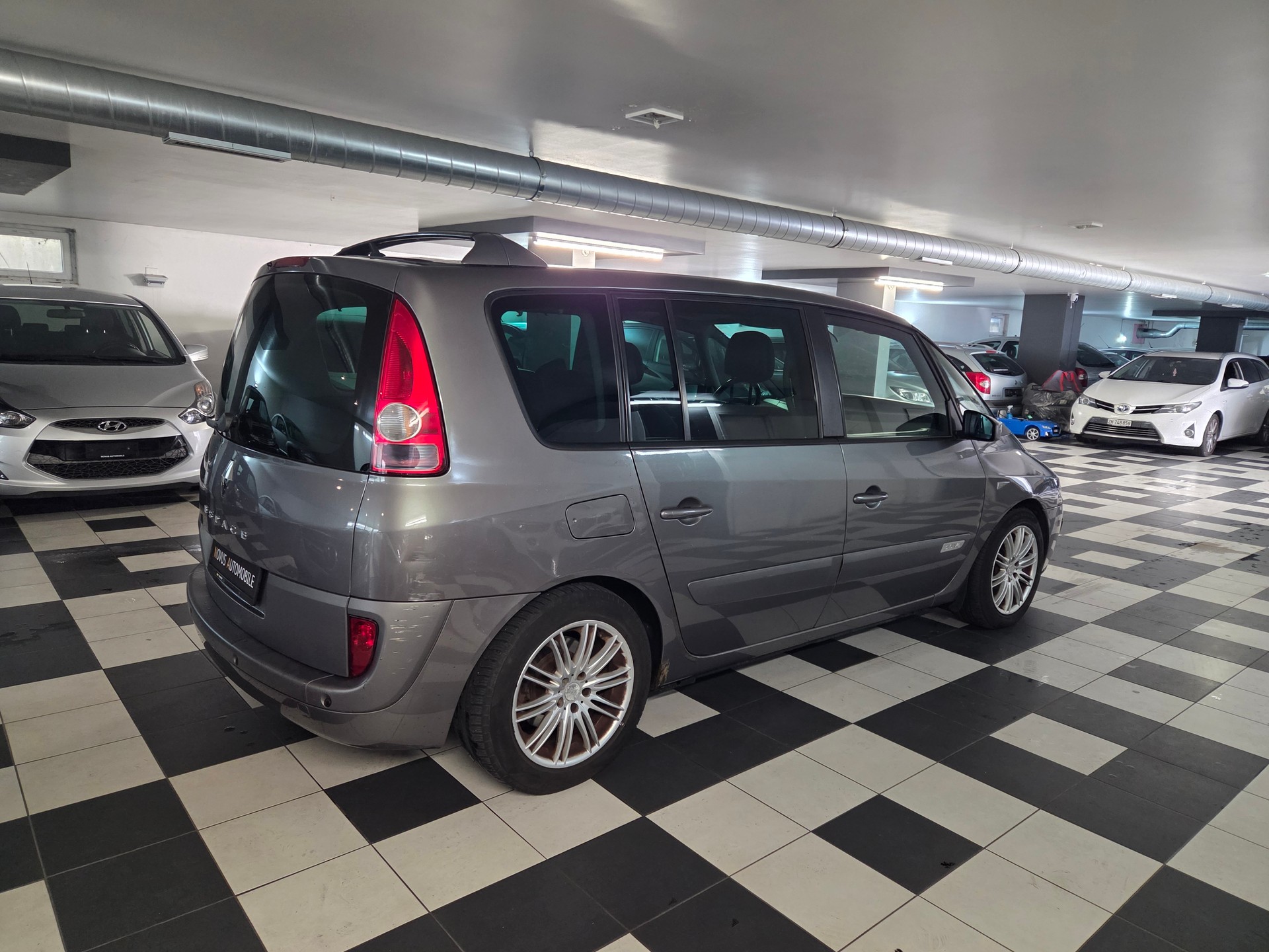 RENAULT Espace 3.5 V6 Dynamique Automatic-image-3
