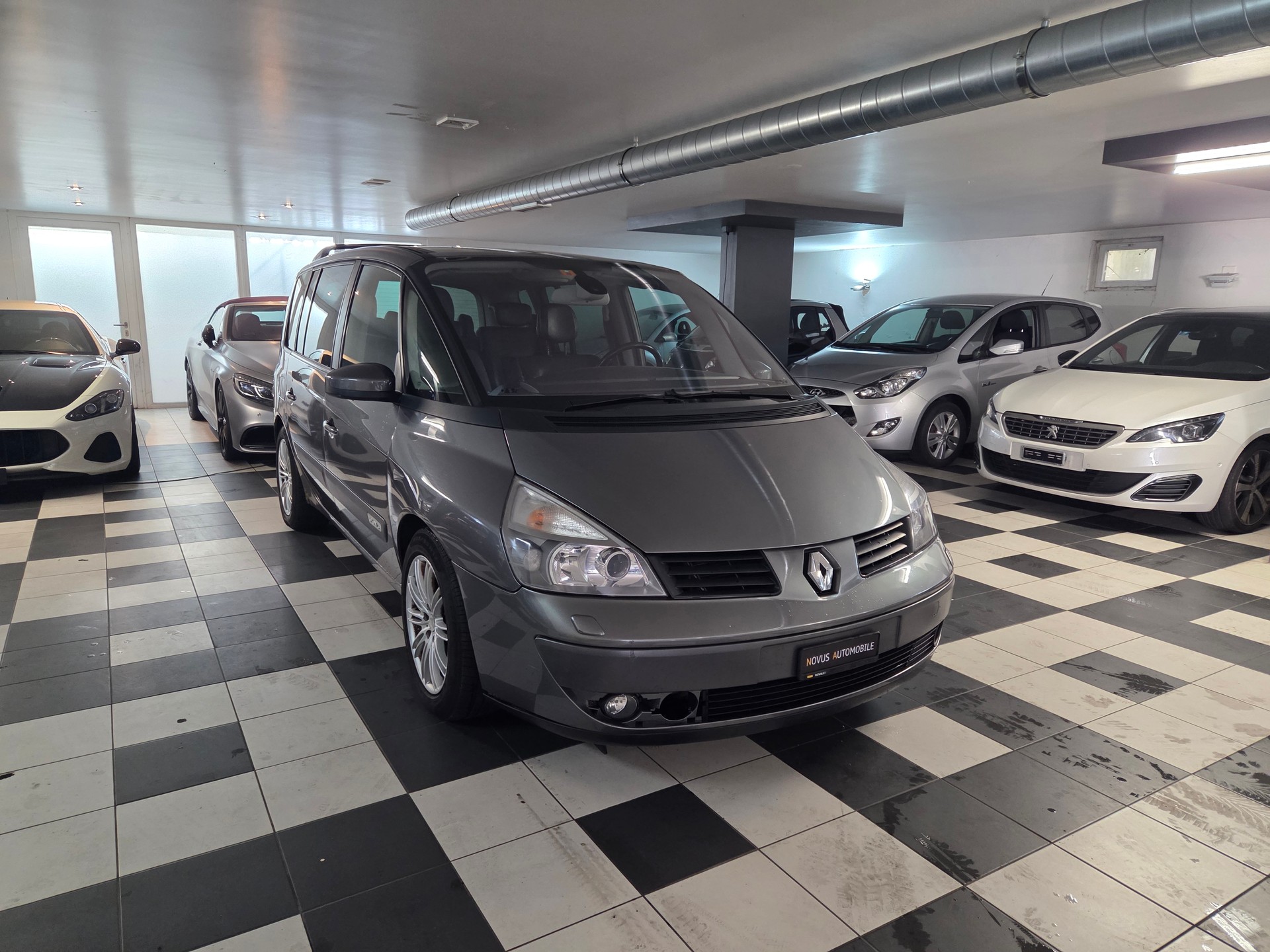 RENAULT Espace 3.5 V6 Dynamique Automatic-image-5