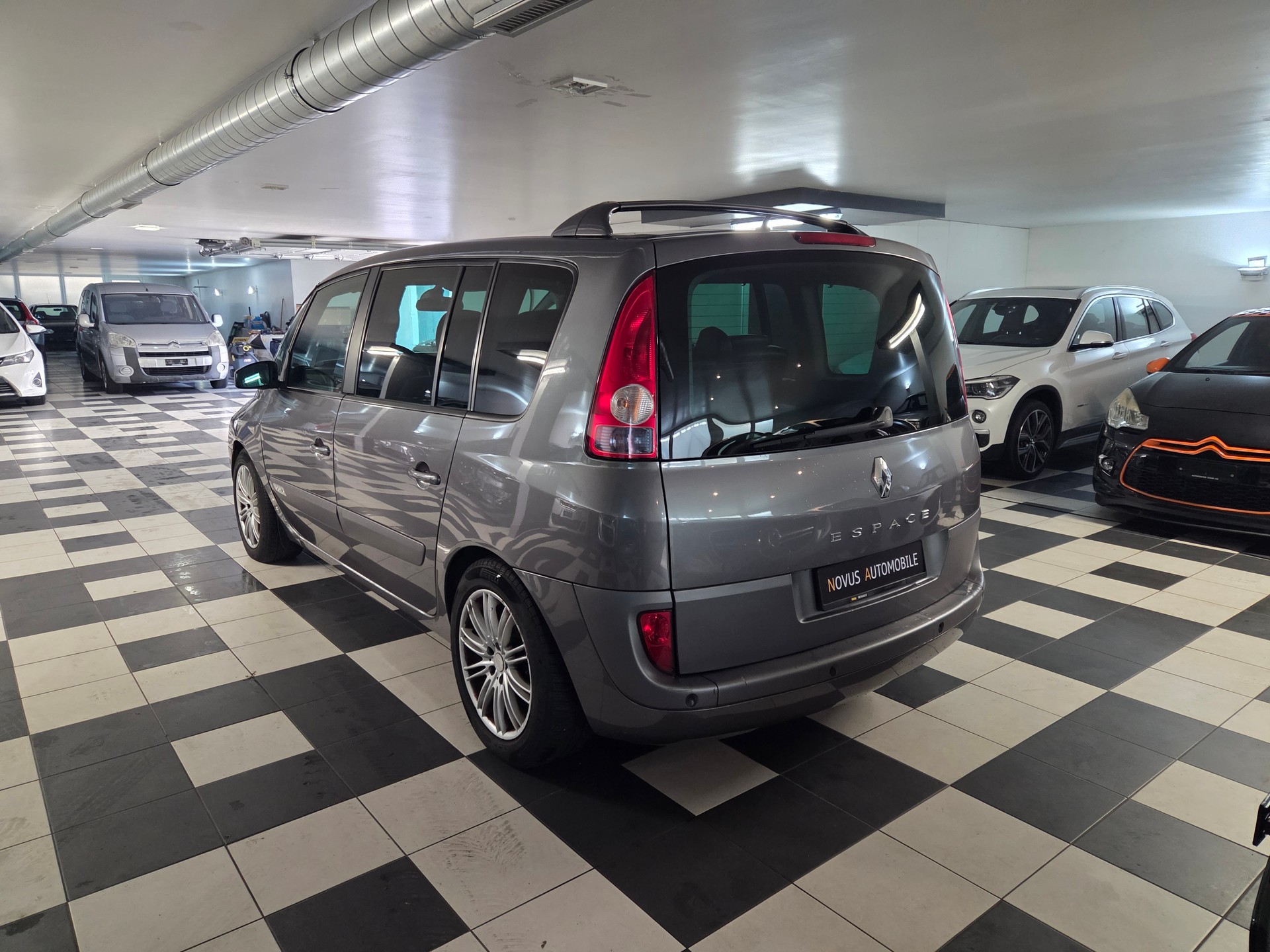 RENAULT Espace 3.5 V6 Dynamique Automatic-image-2