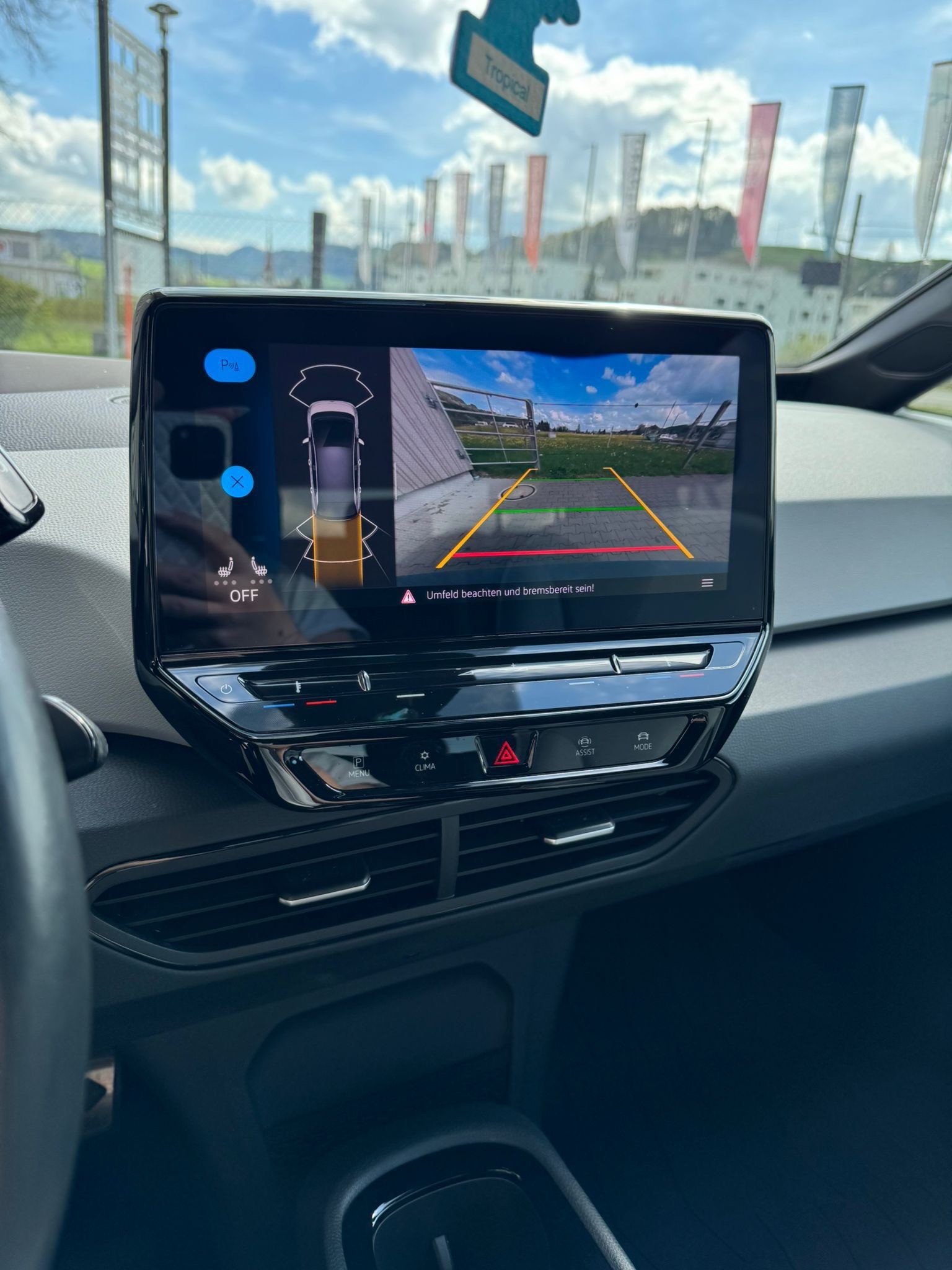 VW ID.3 Pro Performance 58kWh 1ST Max-image-5