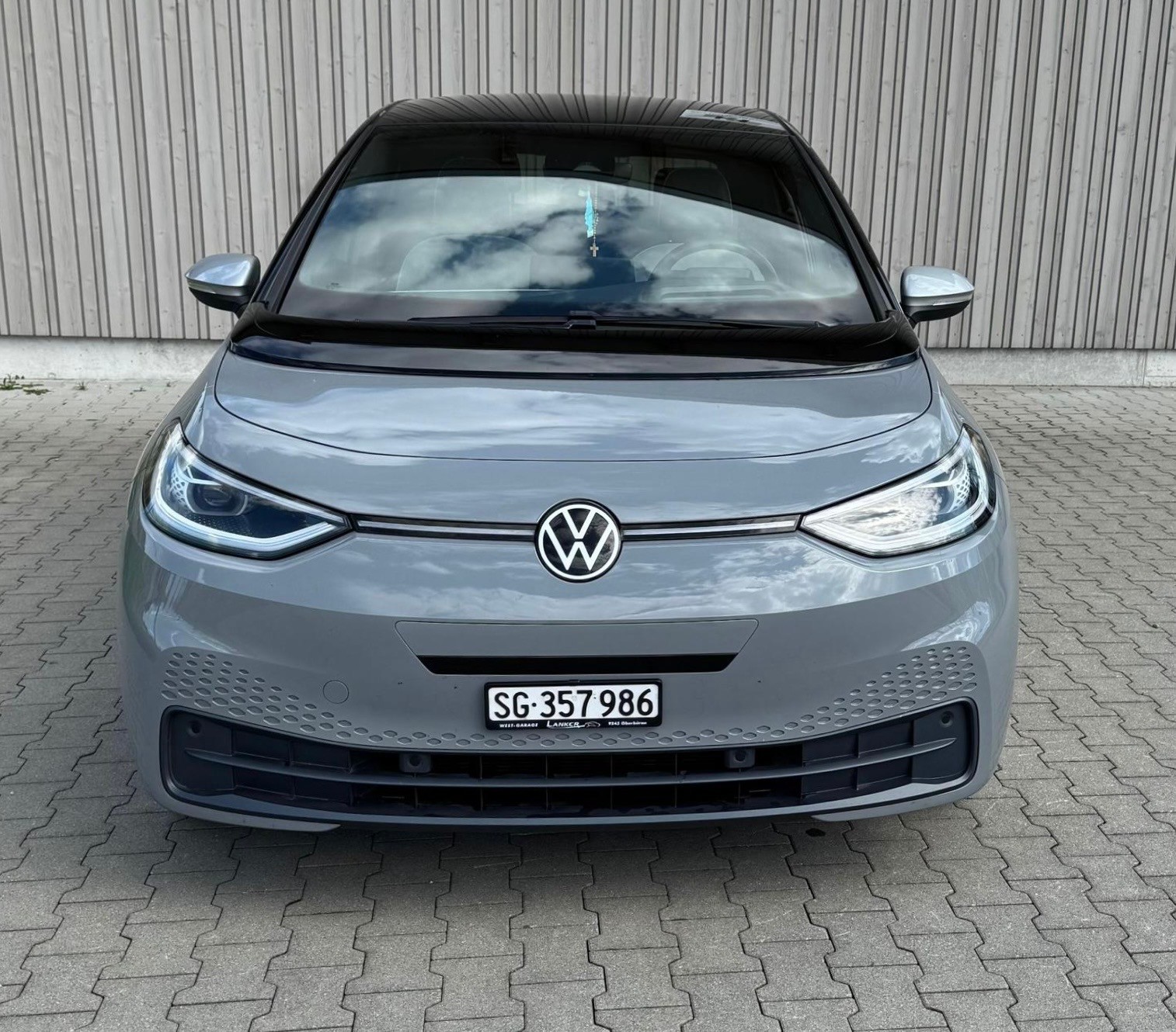 VW ID.3 Pro Performance 58kWh 1ST Max-image-2