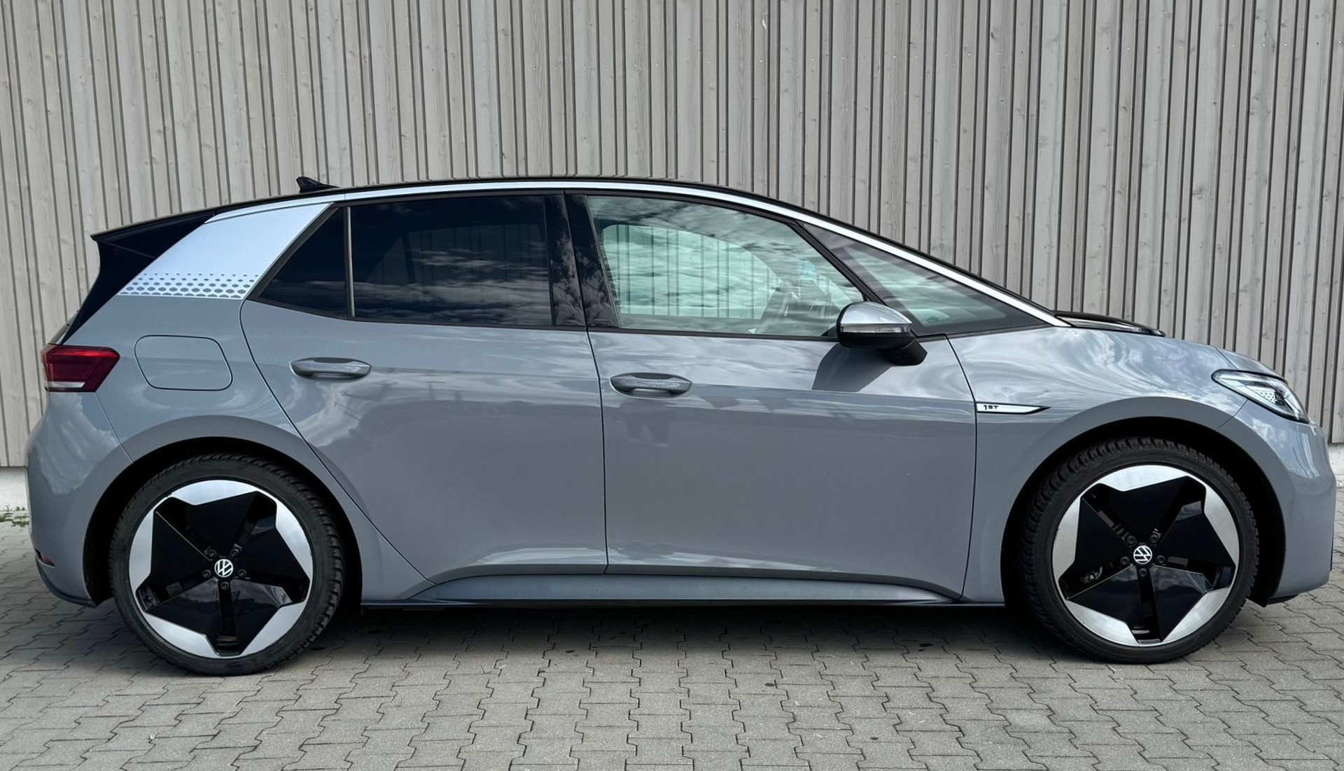 VW ID.3 Pro Performance 58kWh 1ST Max-image-1