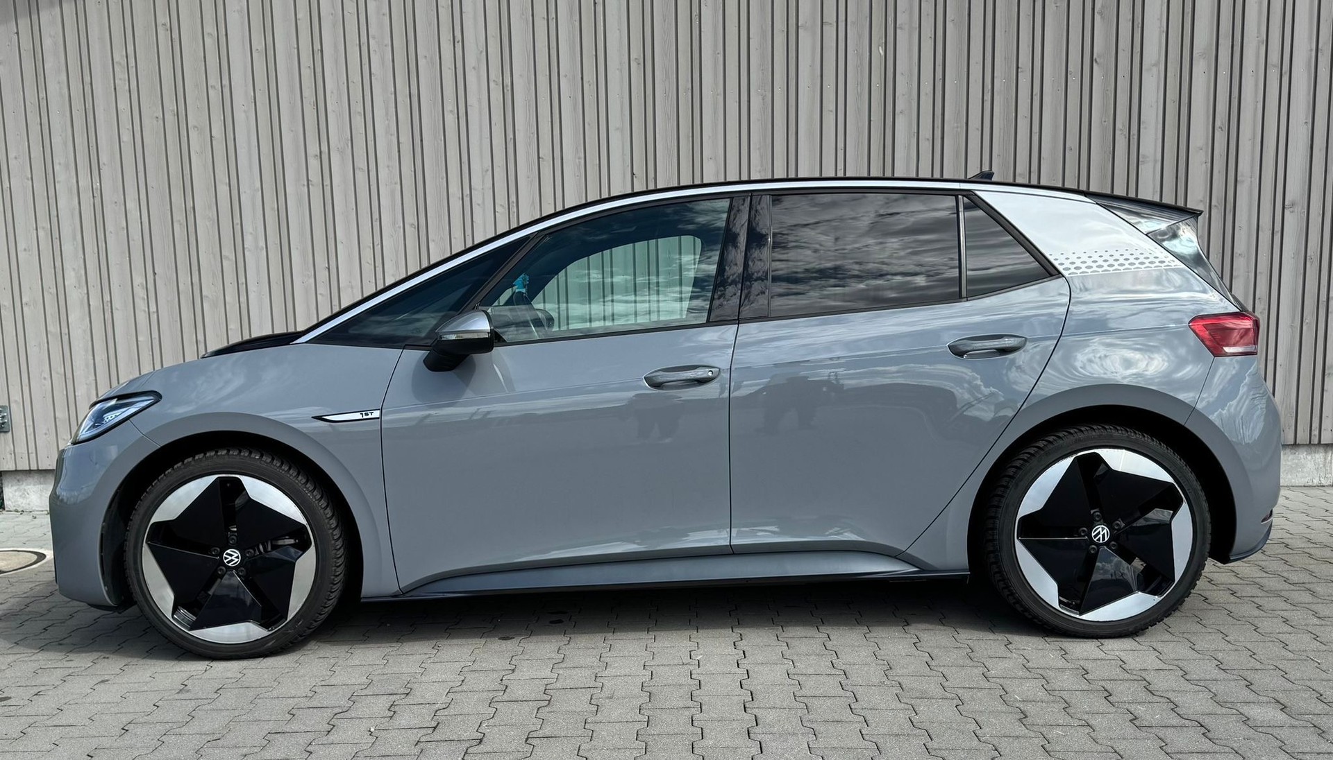 VW ID.3 Pro Performance 58kWh 1ST Max-image-0