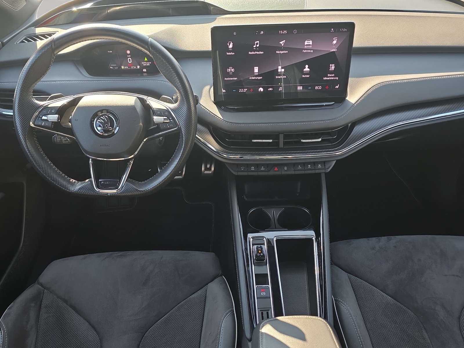 SKODA Enyaq iV 80x SportLine-image-4