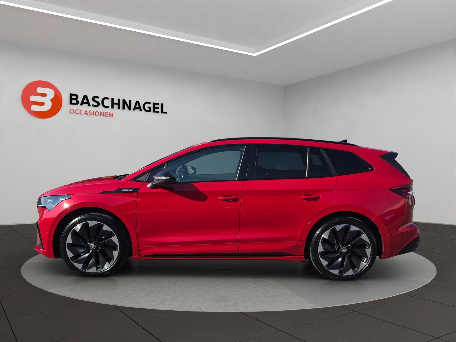 SKODA Enyaq iV 80x SportLine-showroom-element-1