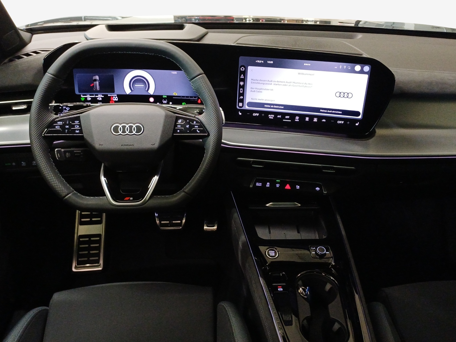 AUDI Q3 SUV e-hybrid 200 kW S tronig-image-8