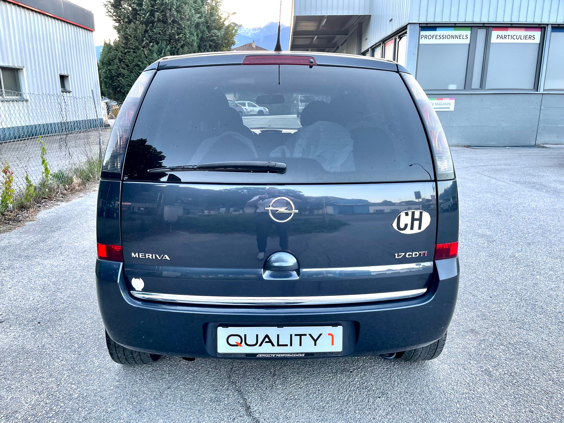 OPEL Meriva 1.7 CDTi Cosmo-image-20