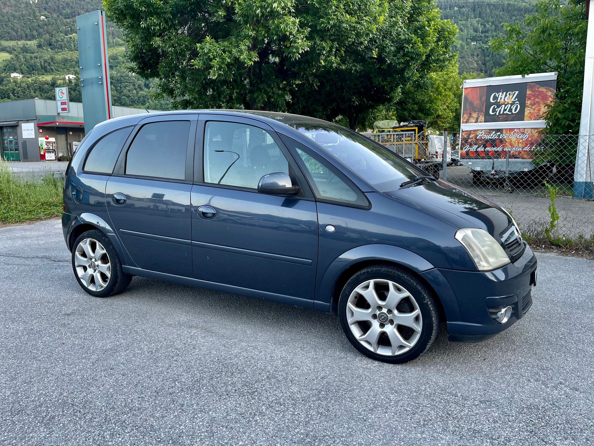 OPEL Meriva 1.7 CDTi Cosmo-image-15