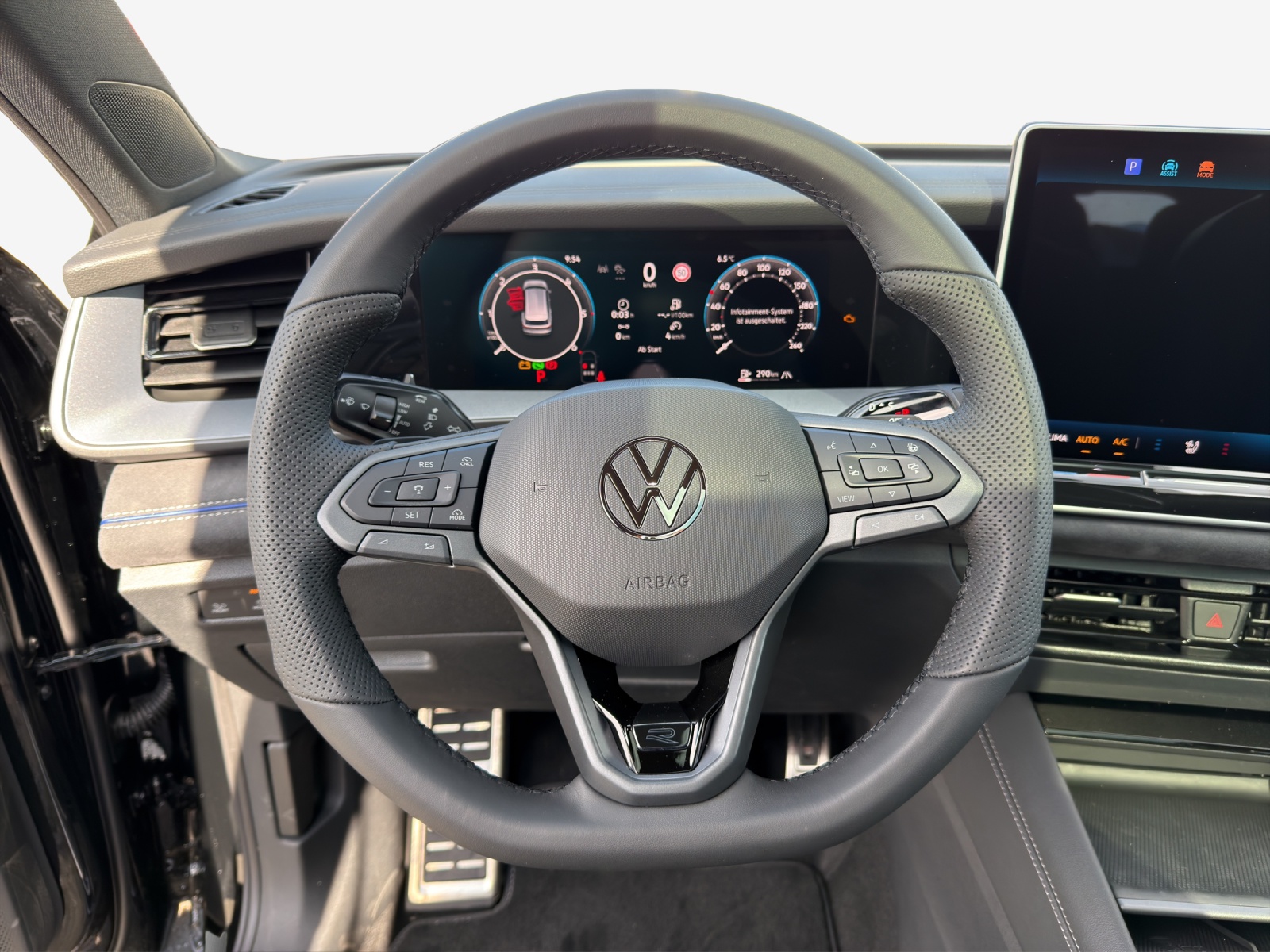 VW Tayron 2.0 TDI SCR R-Line 4Motion DSG-image-9