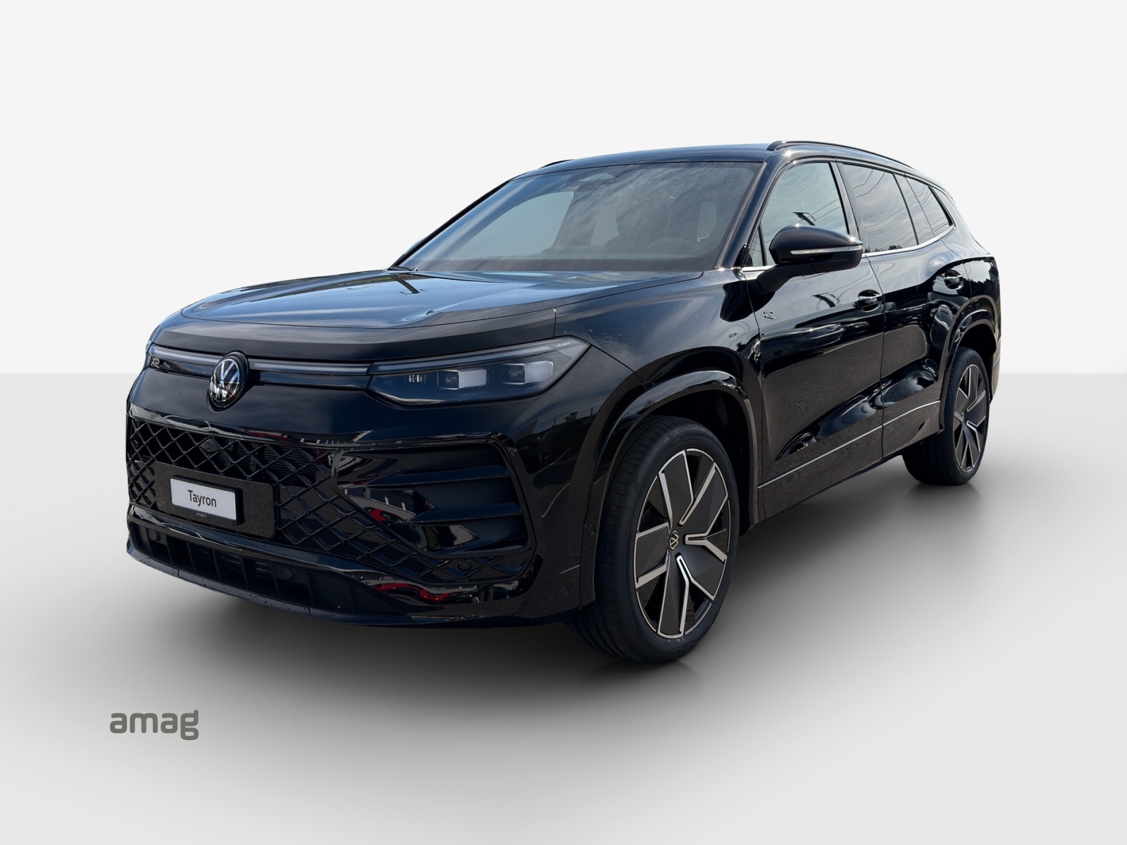VW Tayron 2.0 TDI SCR R-Line 4Motion DSG-image-0