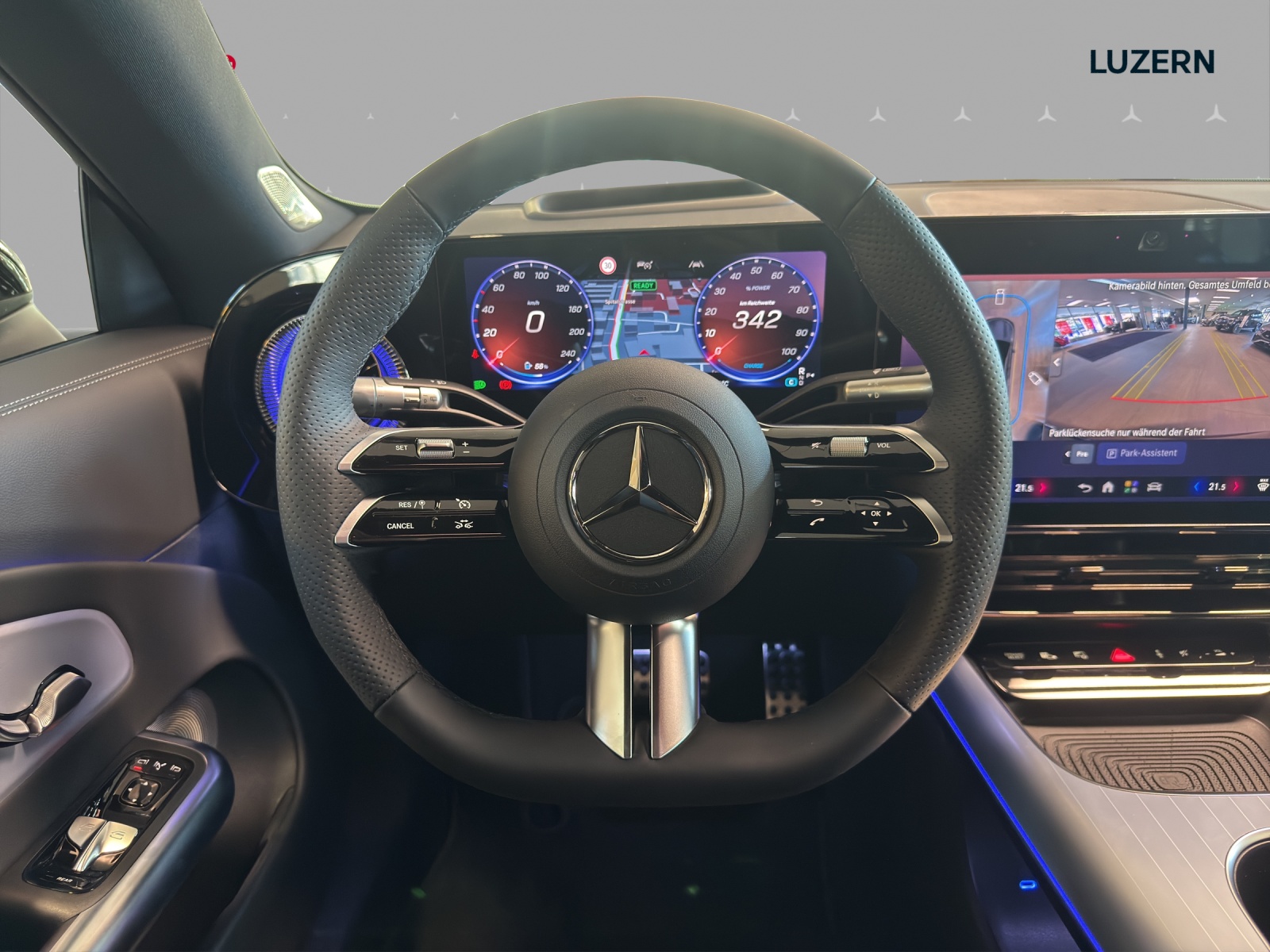 MERCEDES-BENZ CLA Shooting Brake 350 4Matic 85 kWh EQ-image-9