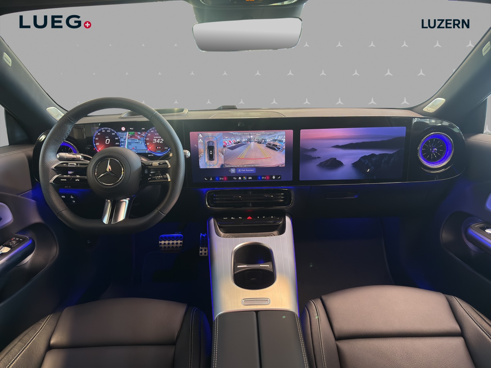 MERCEDES-BENZ CLA Shooting Brake 350 4Matic 85 kWh EQ-image-10