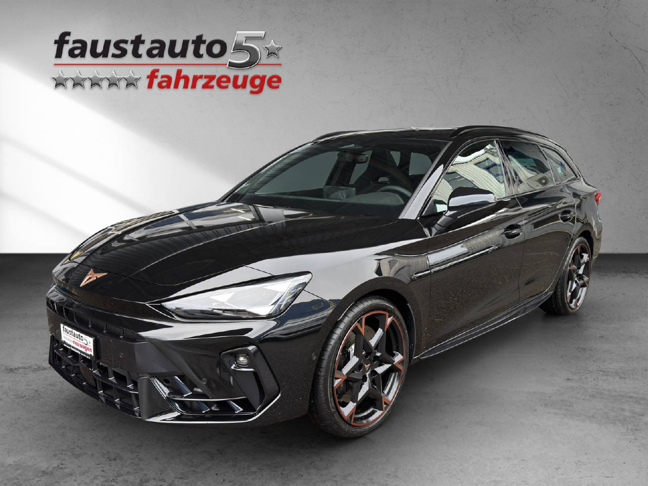CUPRA Leon ST 2.0 TSI 333 Prime Edition VZ 4Drive DSG-image-0