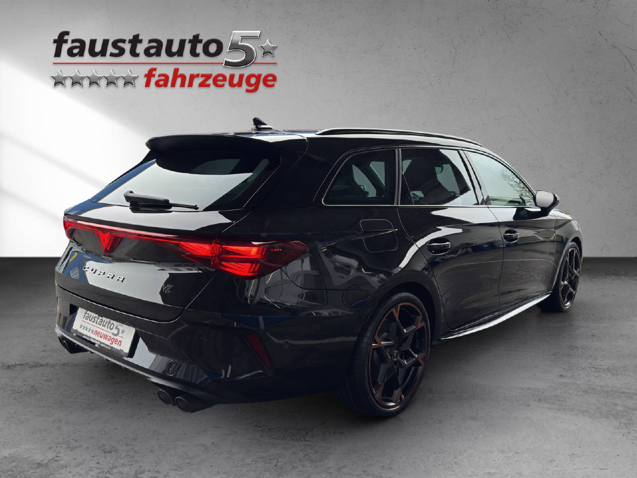 CUPRA Leon ST 2.0 TSI 333 Prime Edition VZ 4Drive DSG-image-4