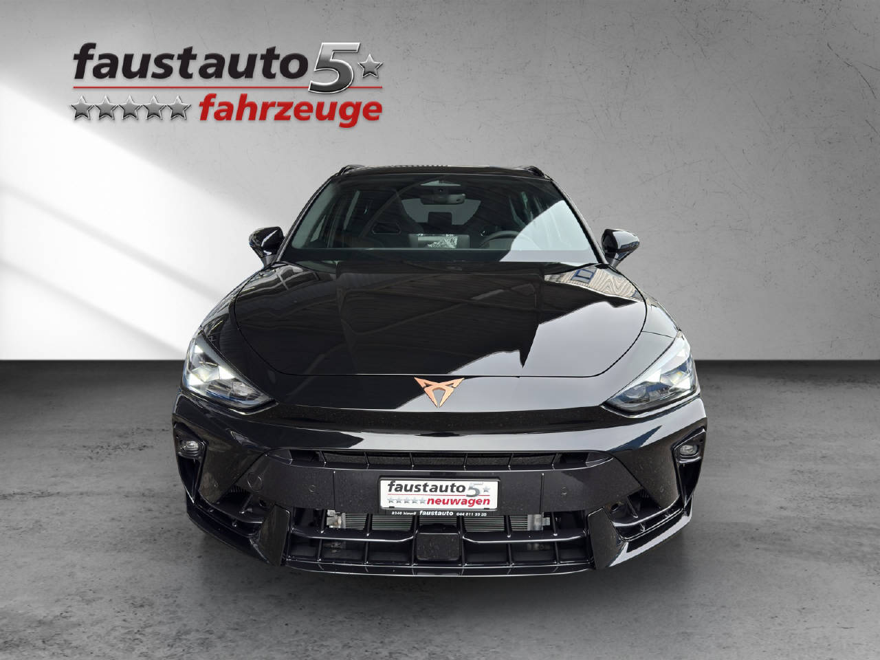 CUPRA Leon ST 2.0 TSI 333 Prime Edition VZ 4Drive DSG-image-1