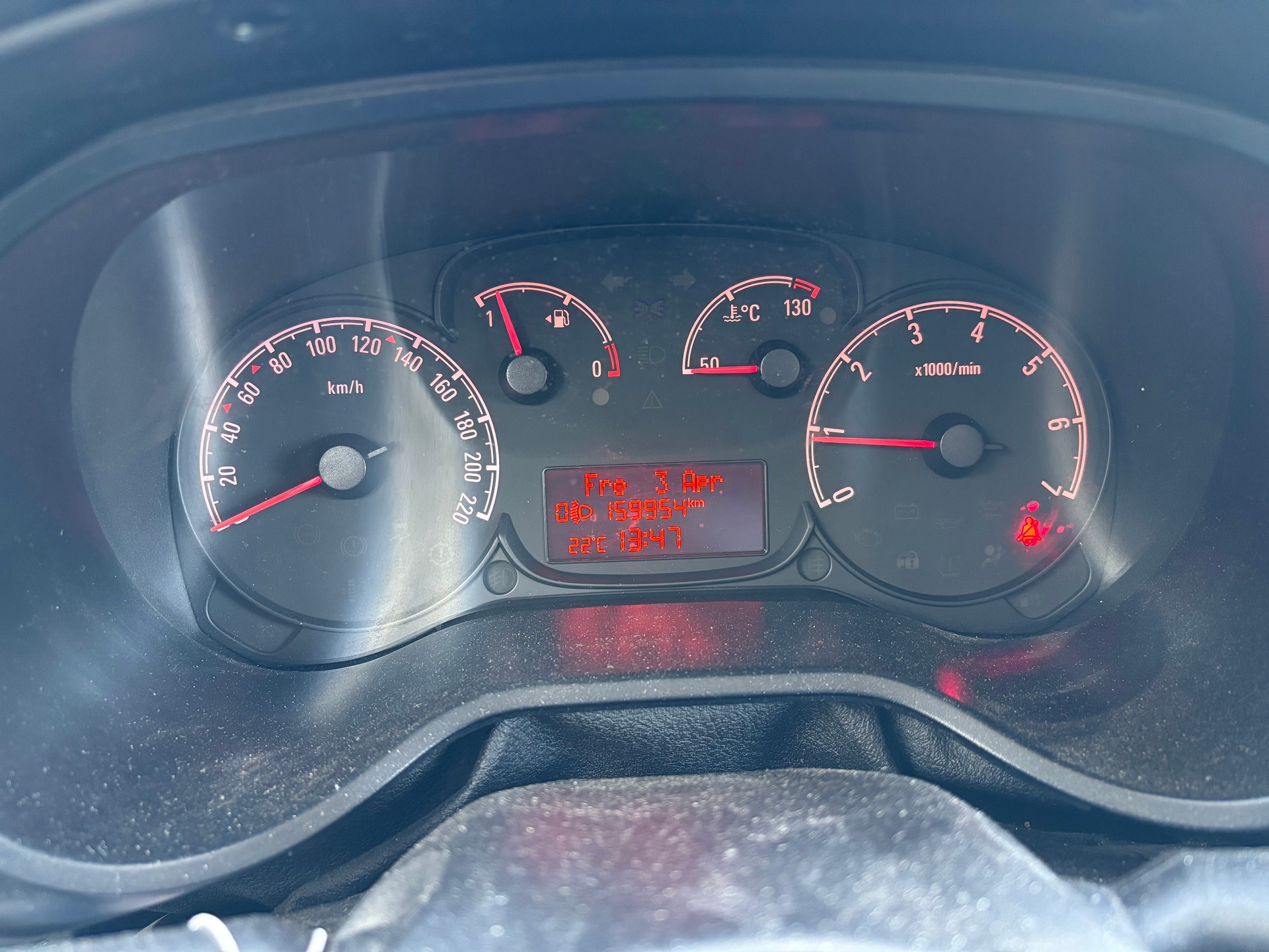 OPEL Combo 1.3 CDTI 2.4 L1H1-image-3