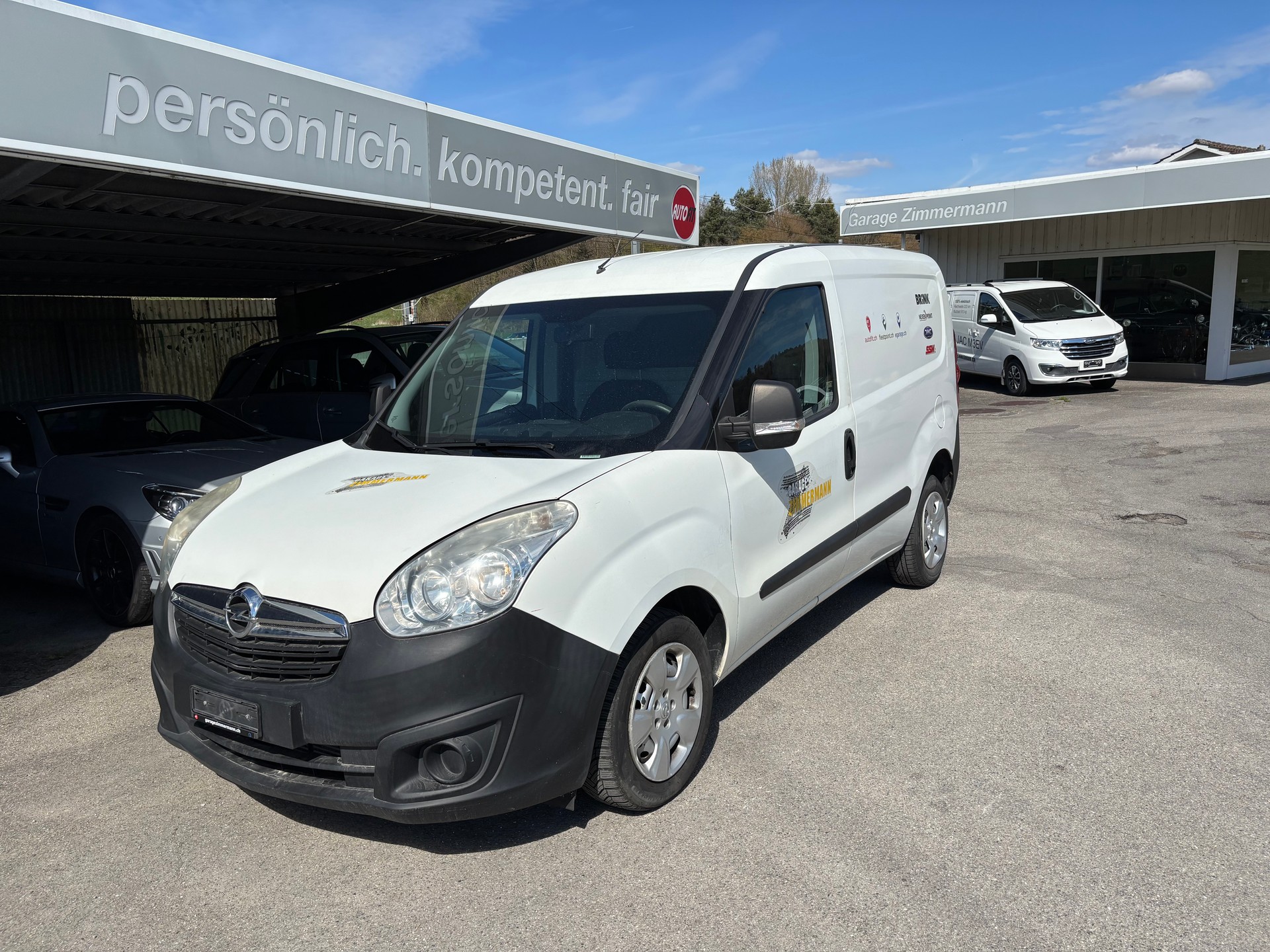 OPEL Combo 1.3 CDTI 2.4 L1H1-image-0
