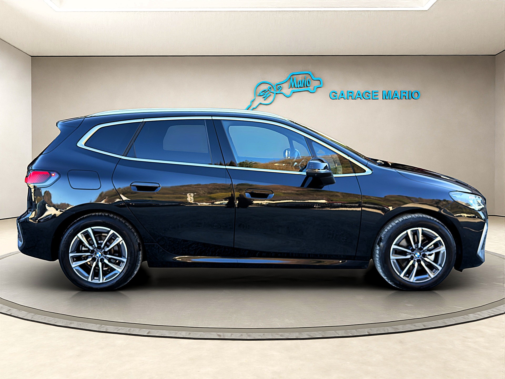 BMW 218i Active Tourer * M Sport * DKG-image-3